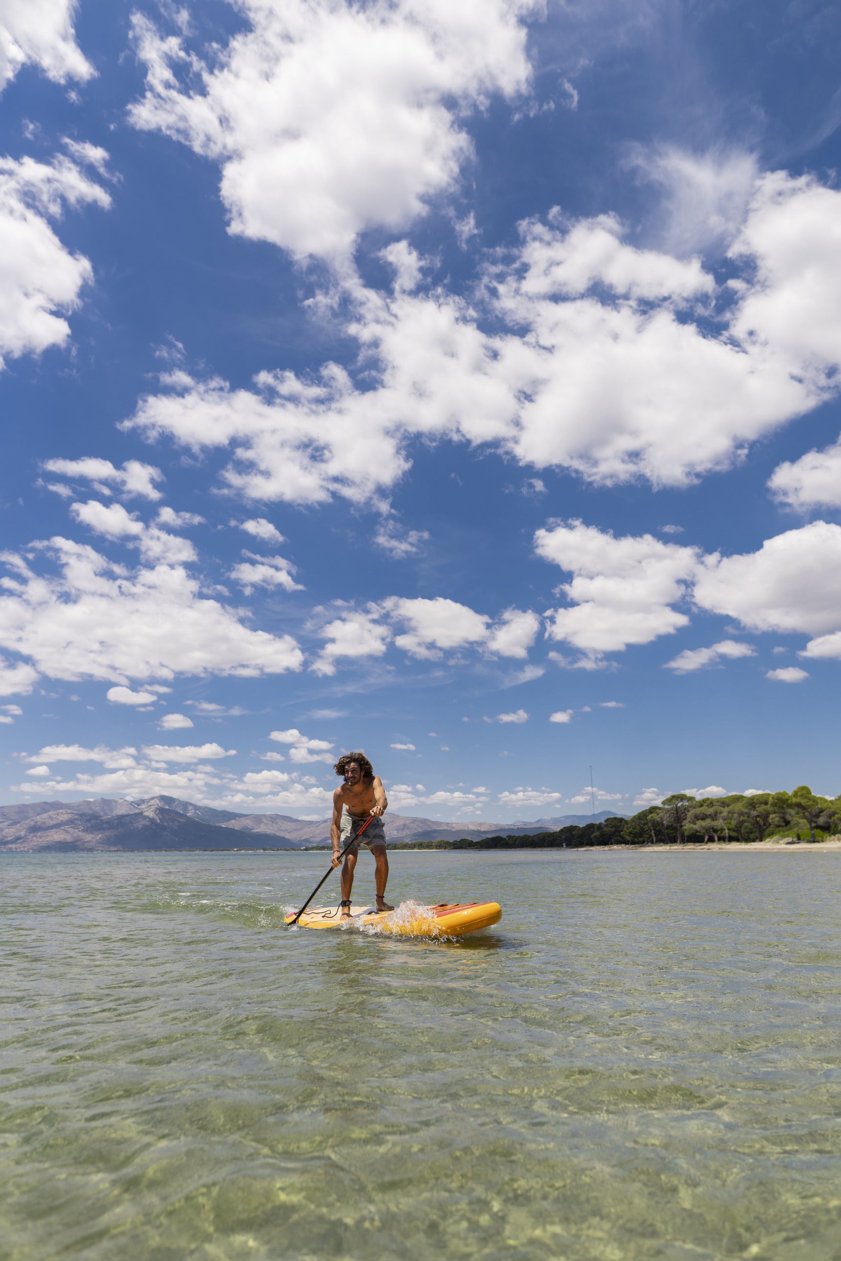 Aqua Marina Fusion 10'10" All-Around iSUP