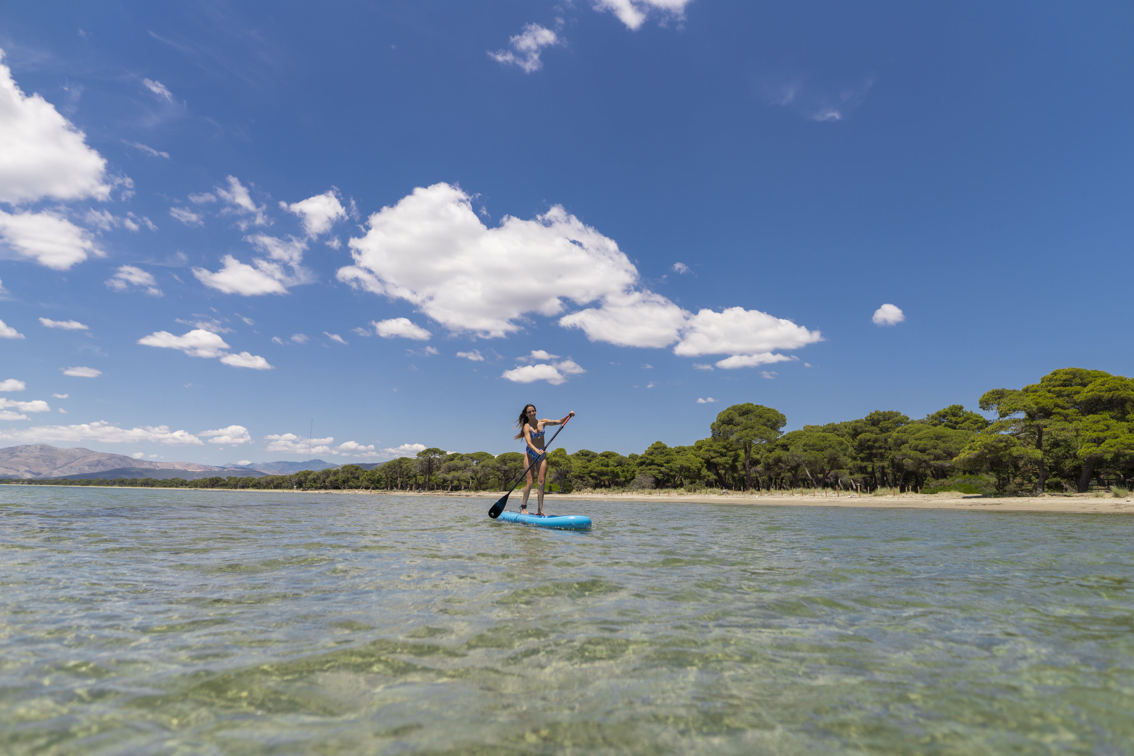 Aqua Marina Vapor 10'4" All-Around iSUP