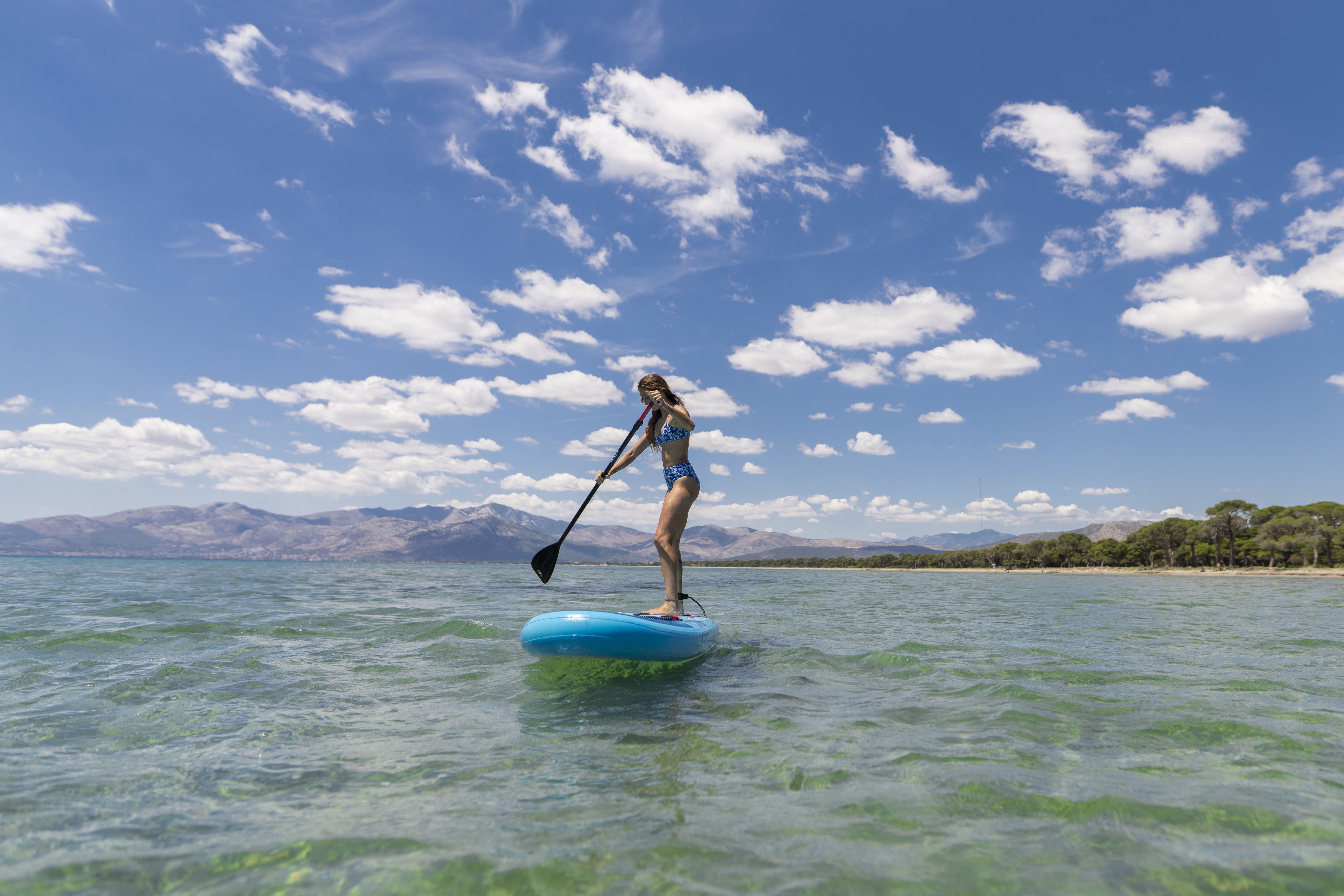 Aqua Marina Vapor 10'4" All-Around iSUP