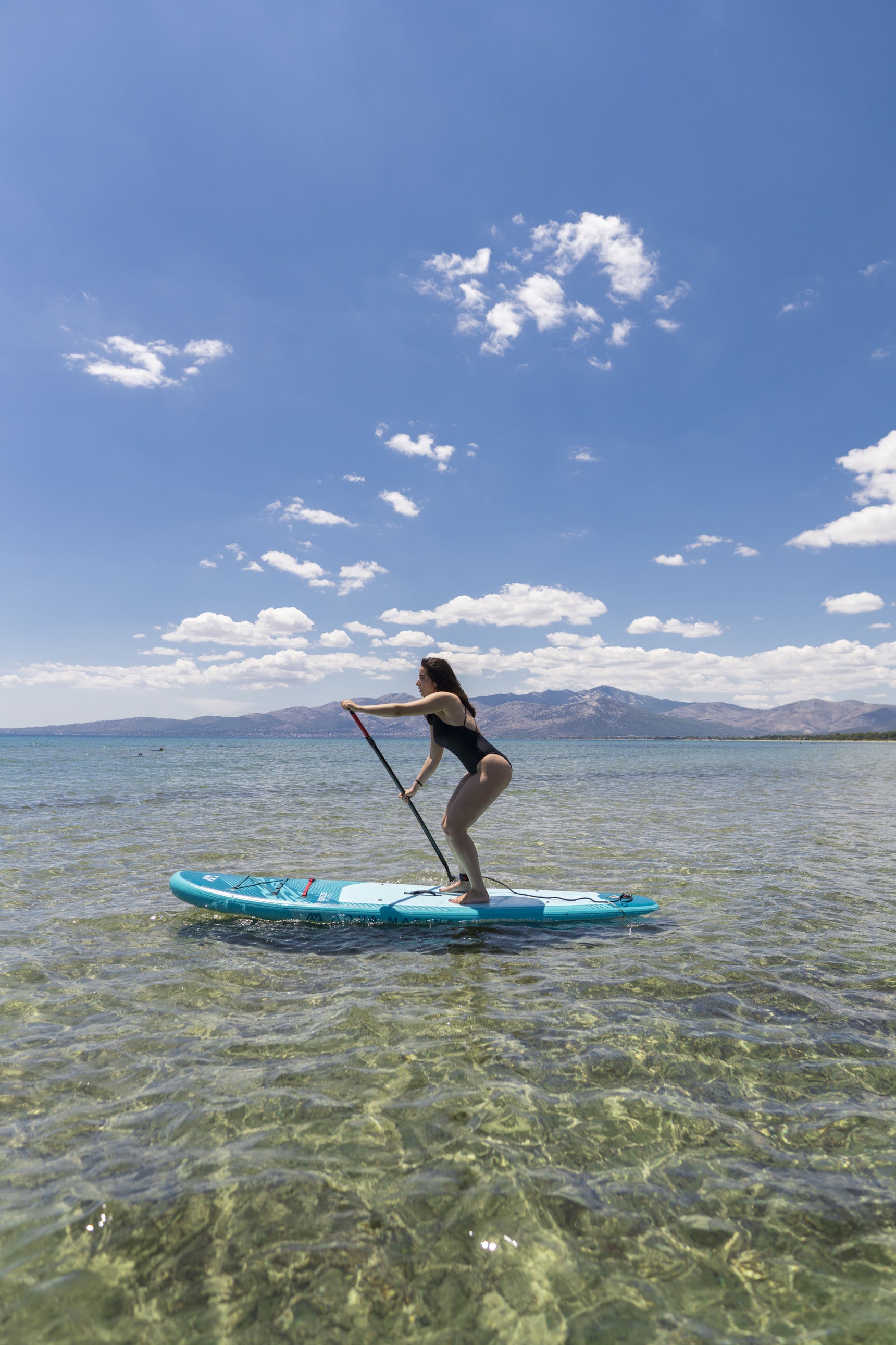 Aqua Marina Breeze 9'10" All-Around iSUP