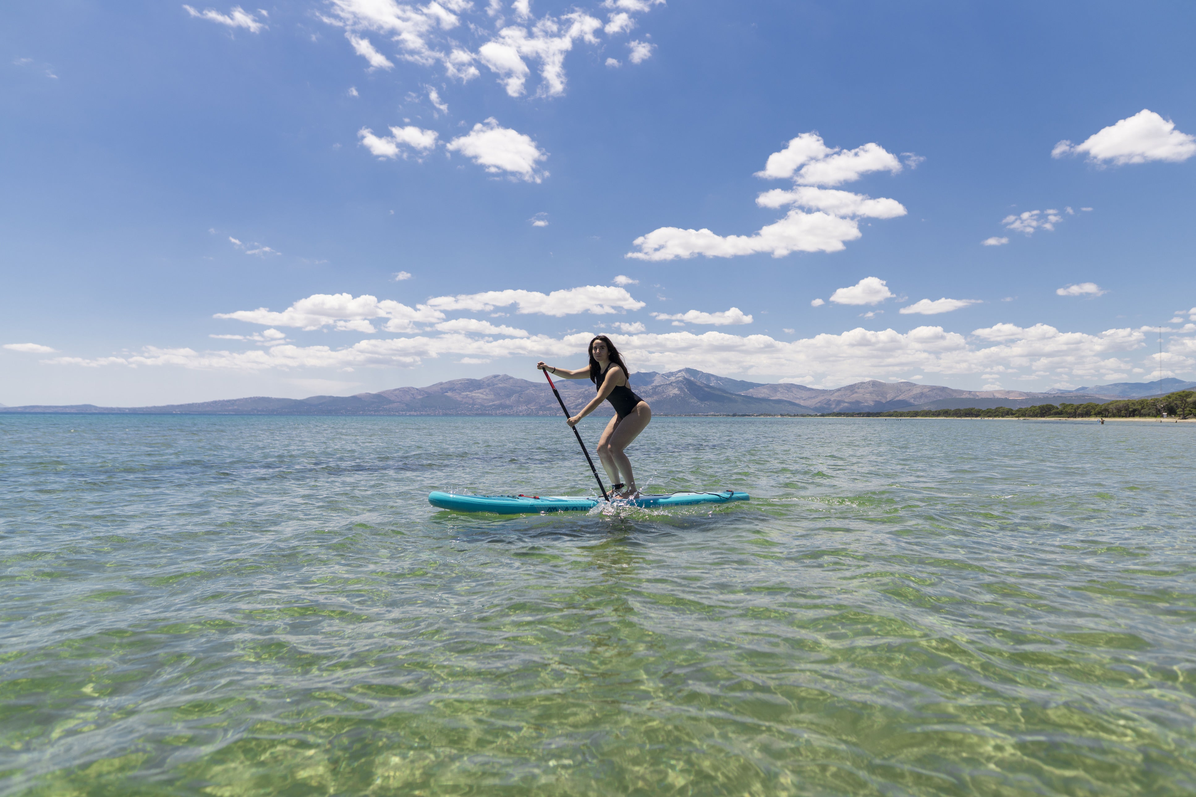 Aqua Marina Breeze 9'10" All-Around iSUP