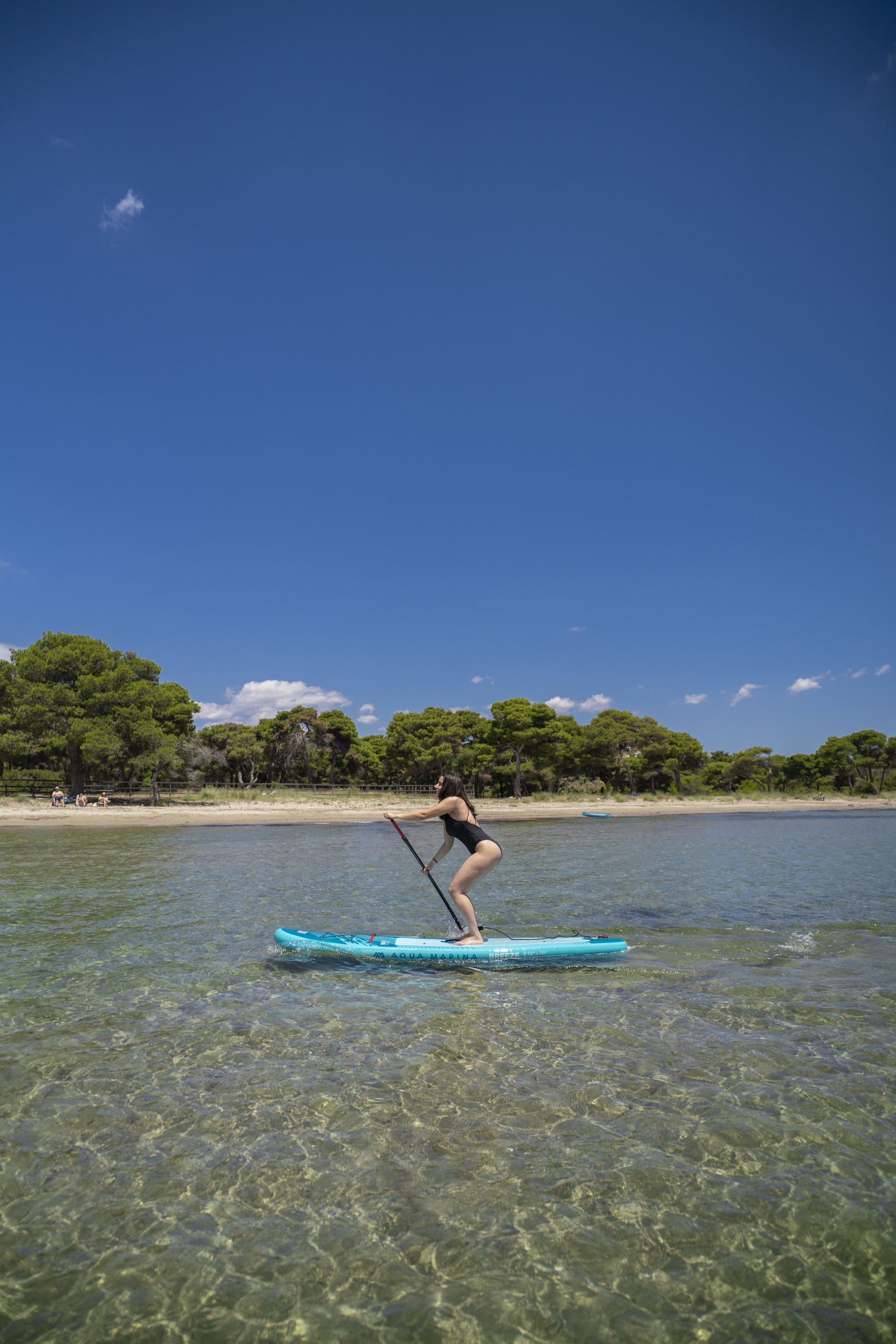 Aqua Marina Breeze 9'10" All-Around iSUP