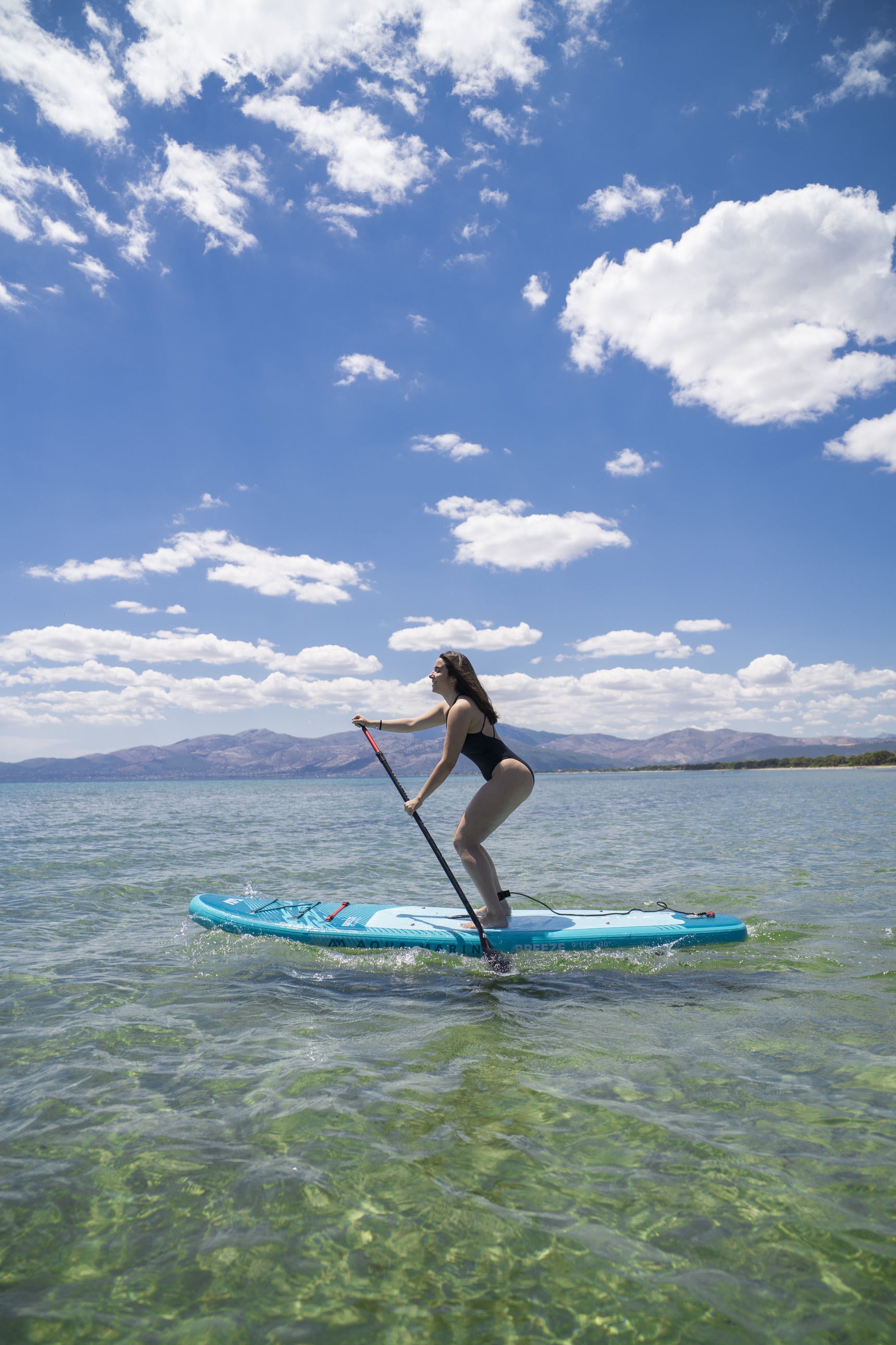 Aqua Marina Breeze 9'10" All-Around iSUP