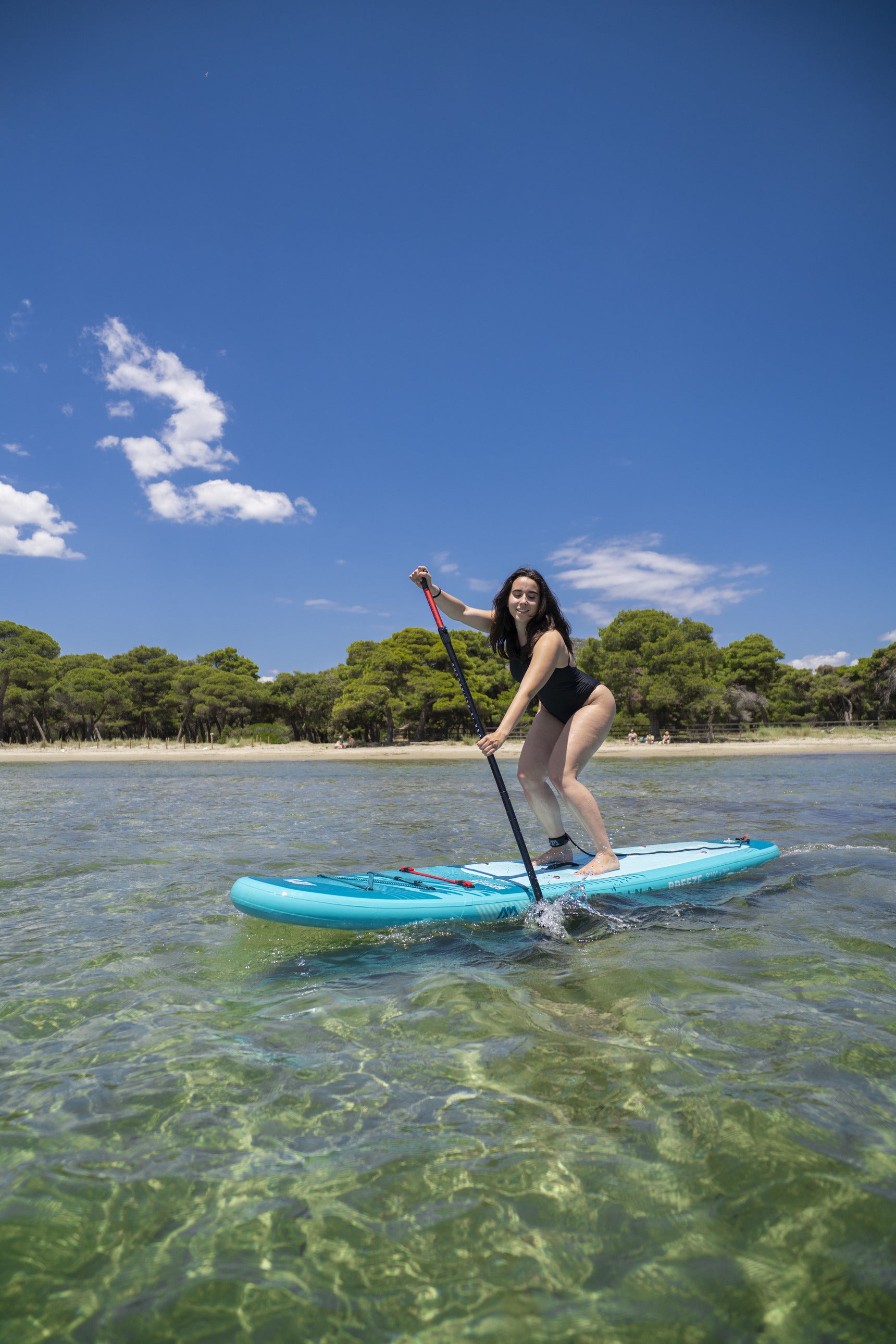 Aqua Marina Breeze 9'10" All-Around iSUP