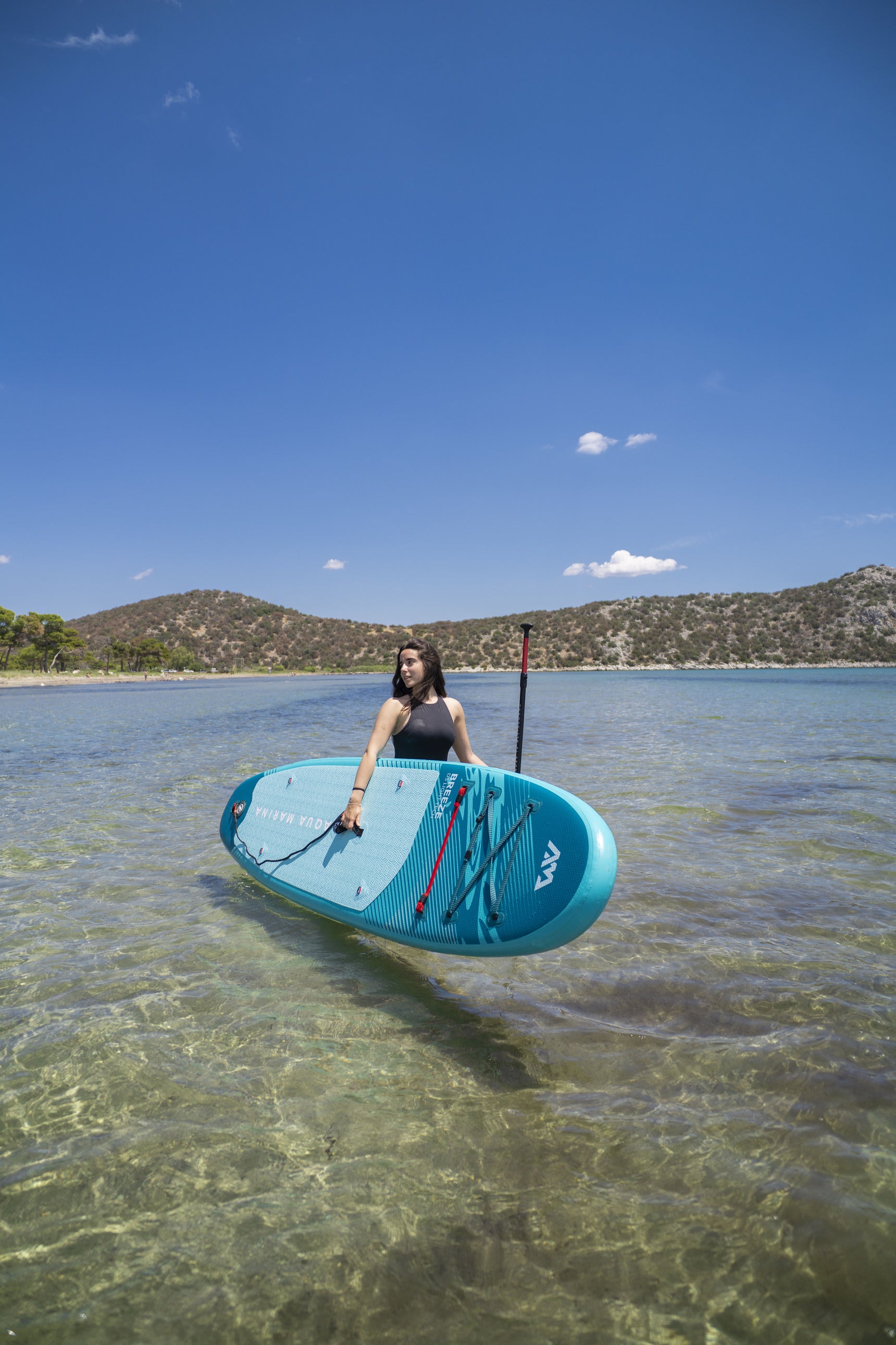 Aqua Marina Breeze 9'10" All-Around iSUP