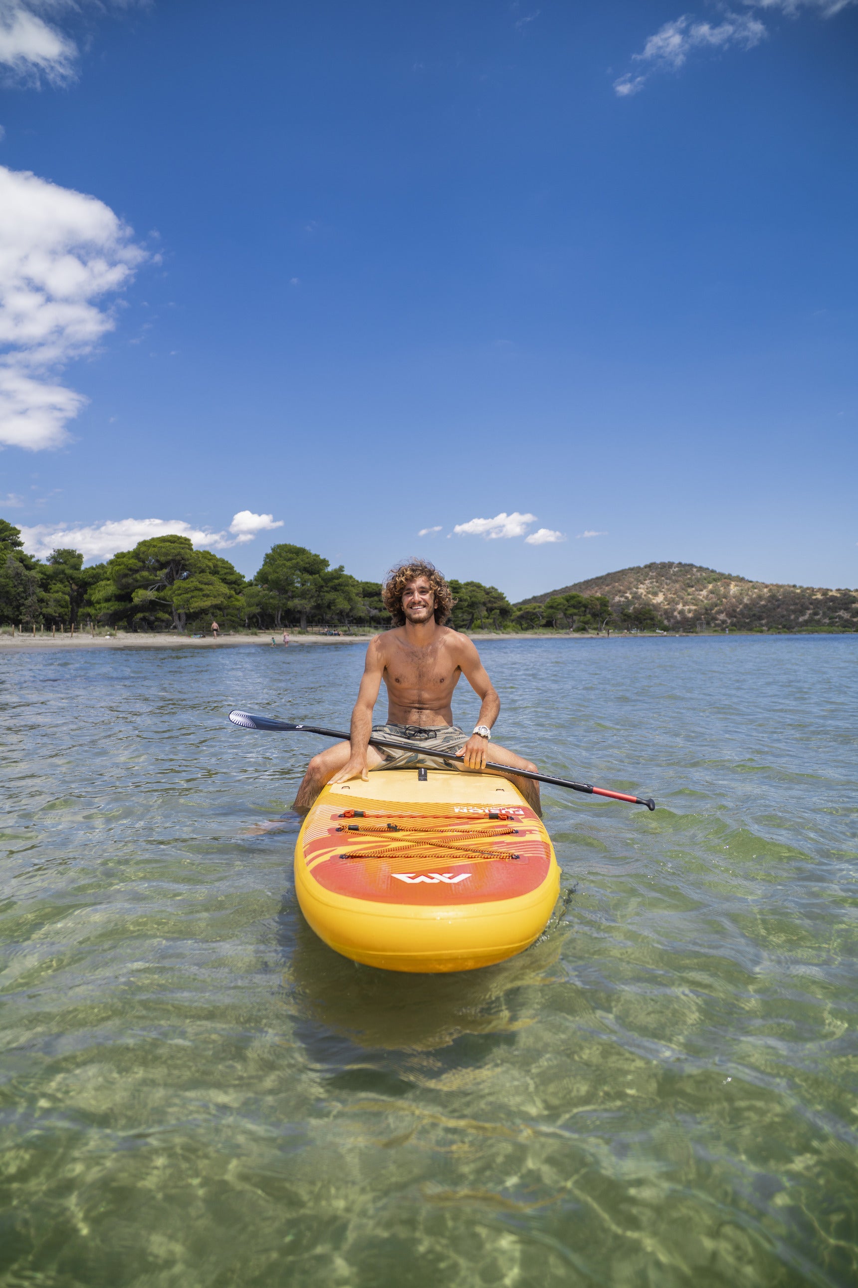 Aqua Marina Fusion 10'10" All-Around iSUP