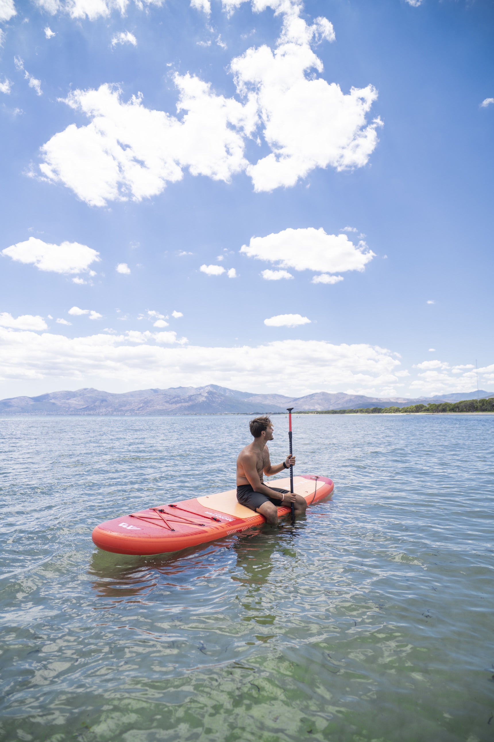 Aqua Marina Monster 12'0" All-Around iSUP