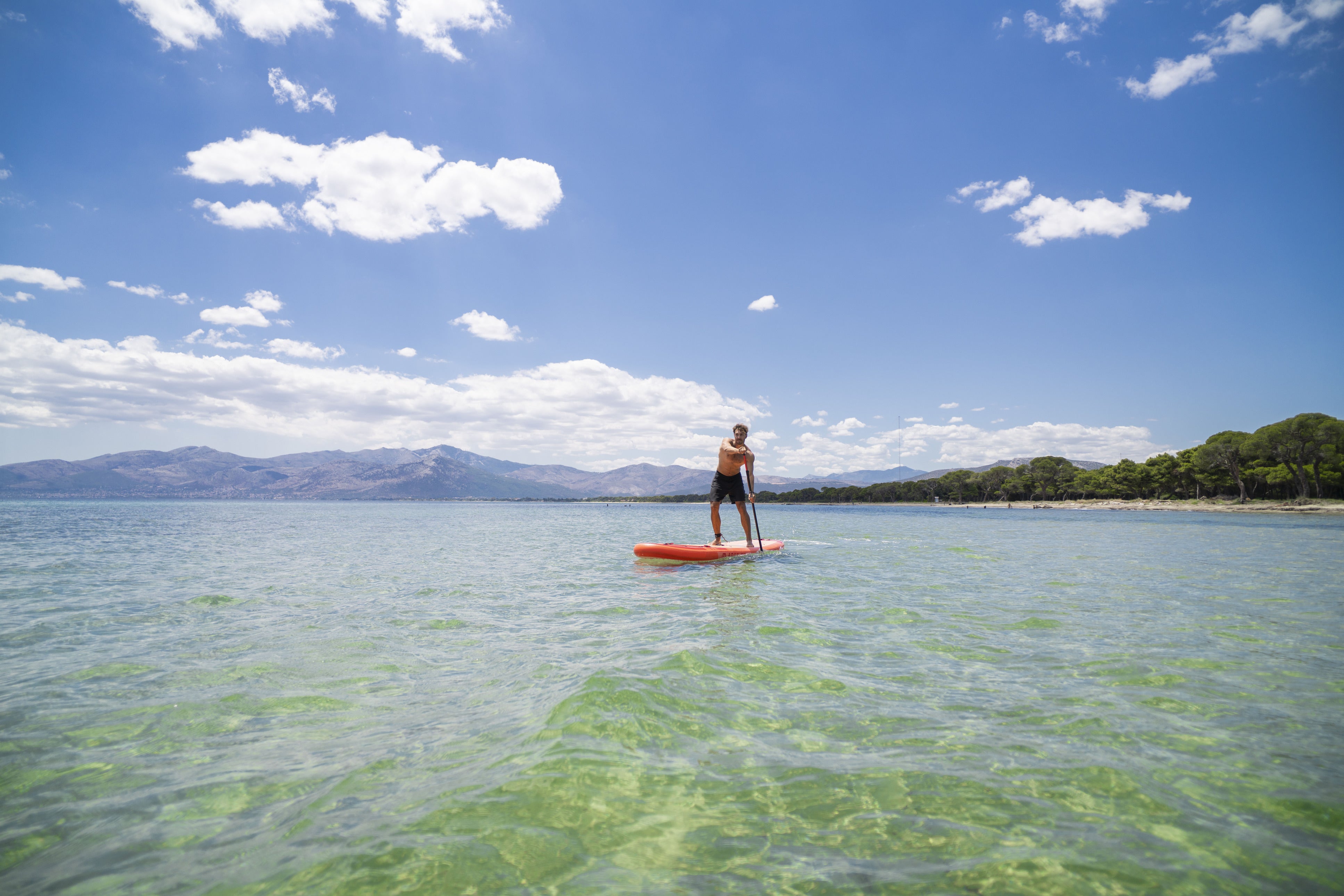 Aqua Marina Monster 12'0" All-Around iSUP