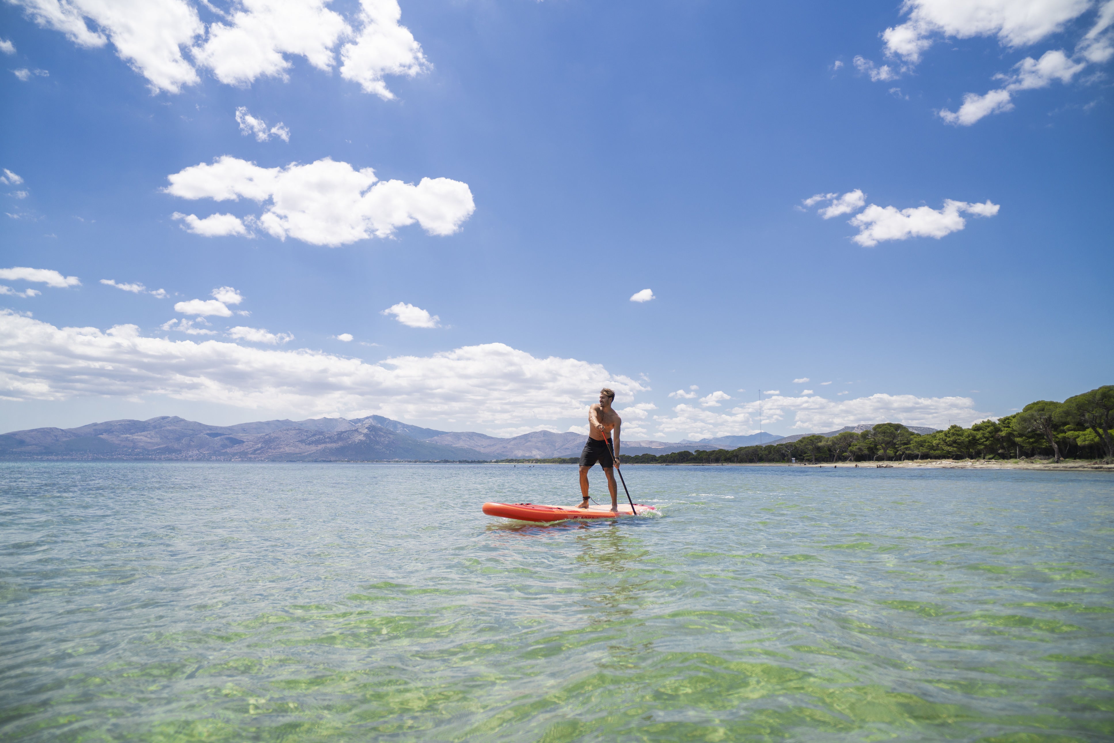 Aqua Marina Monster 12'0" All-Around iSUP