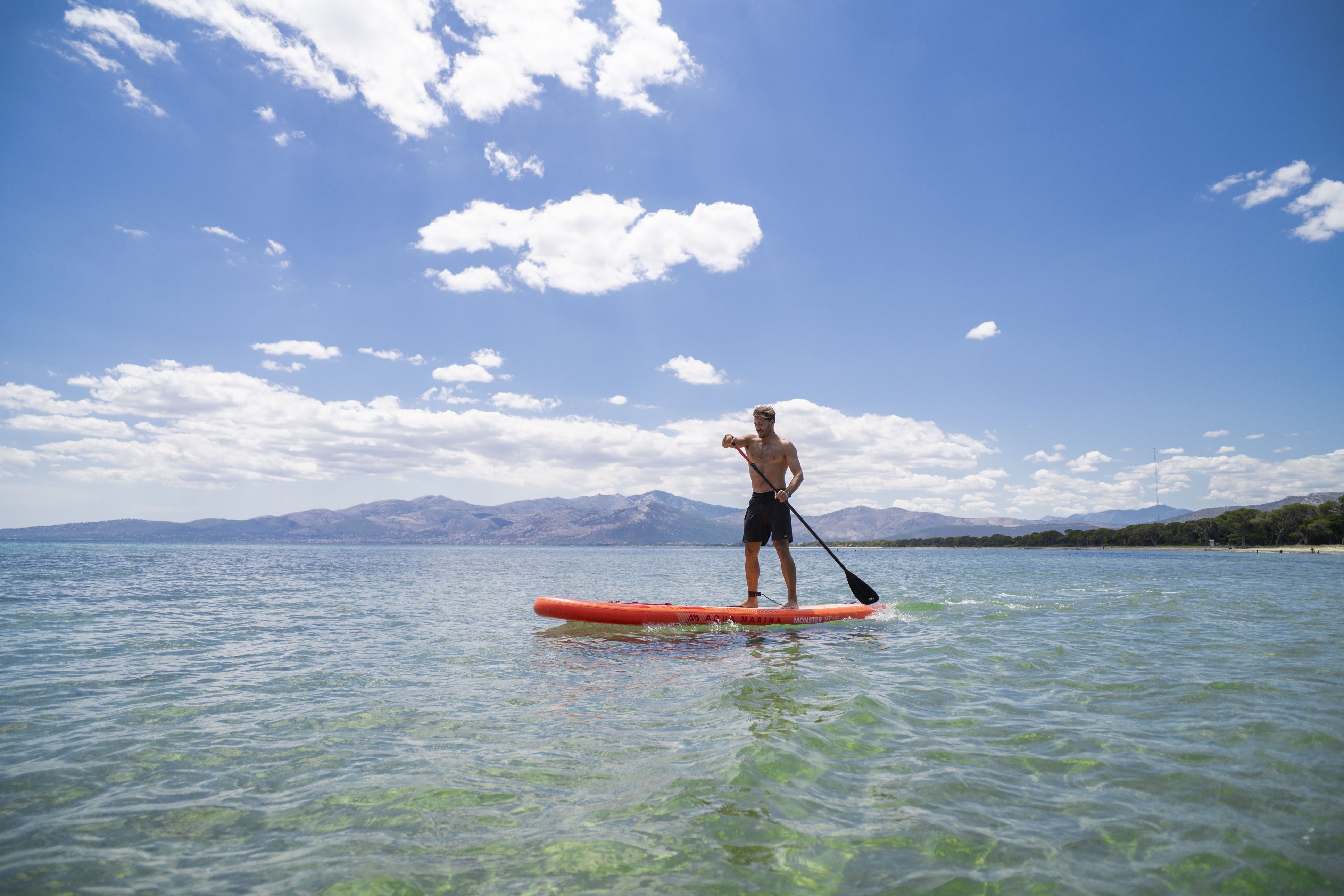 Aqua Marina Monster 12'0" All-Around iSUP