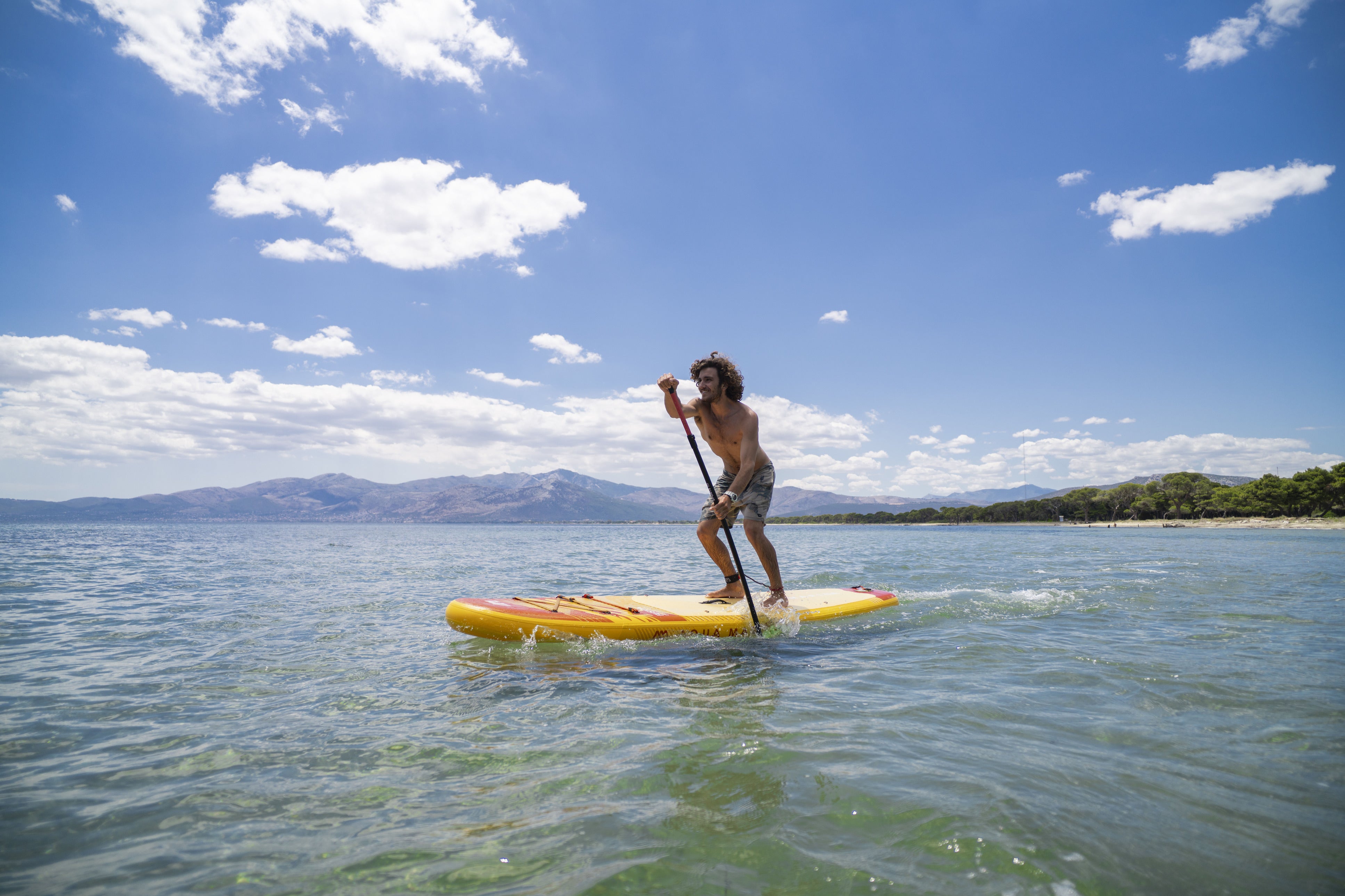 Aqua Marina Fusion 10'10" All-Around iSUP