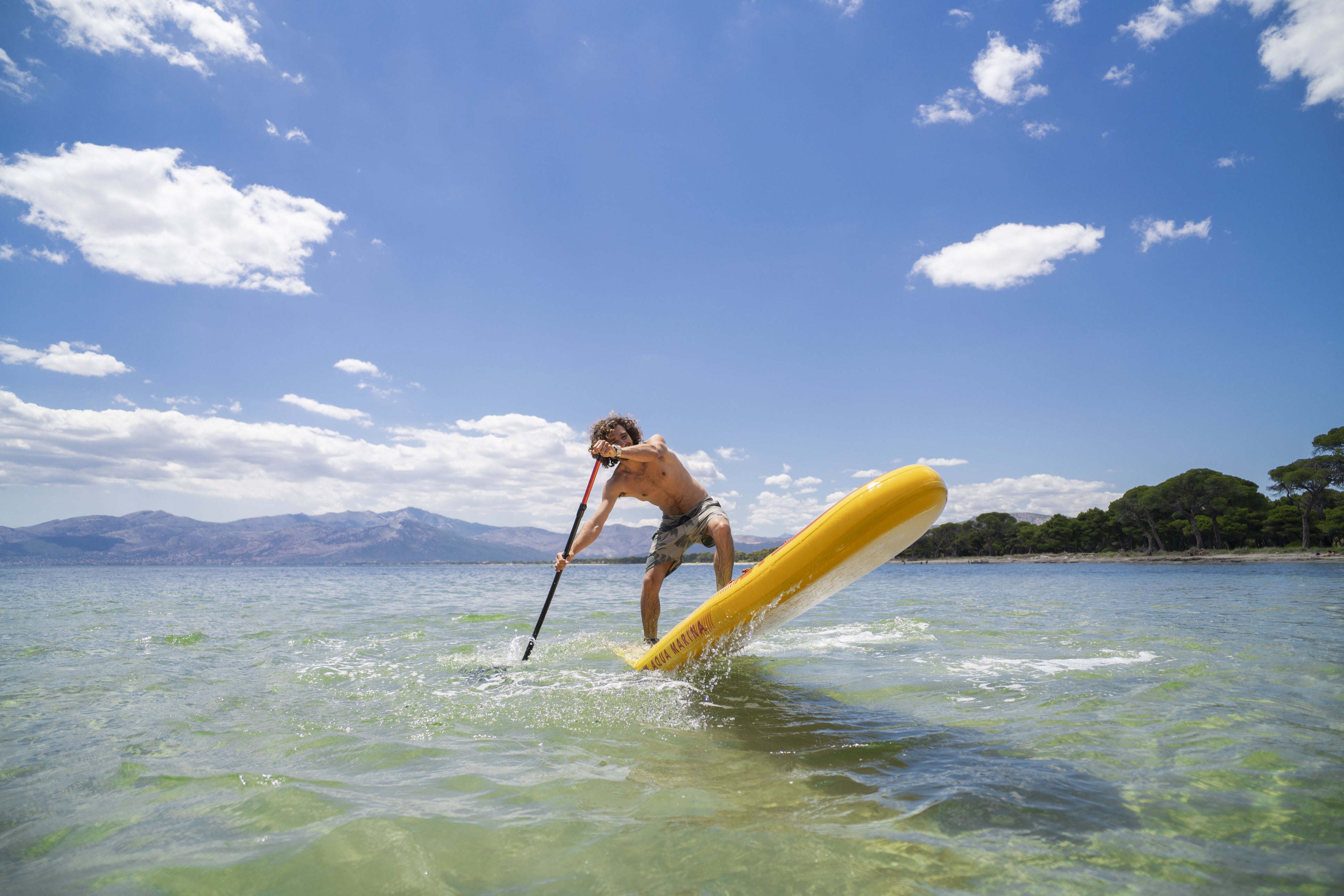 Aqua Marina Fusion 10'10" All-Around iSUP