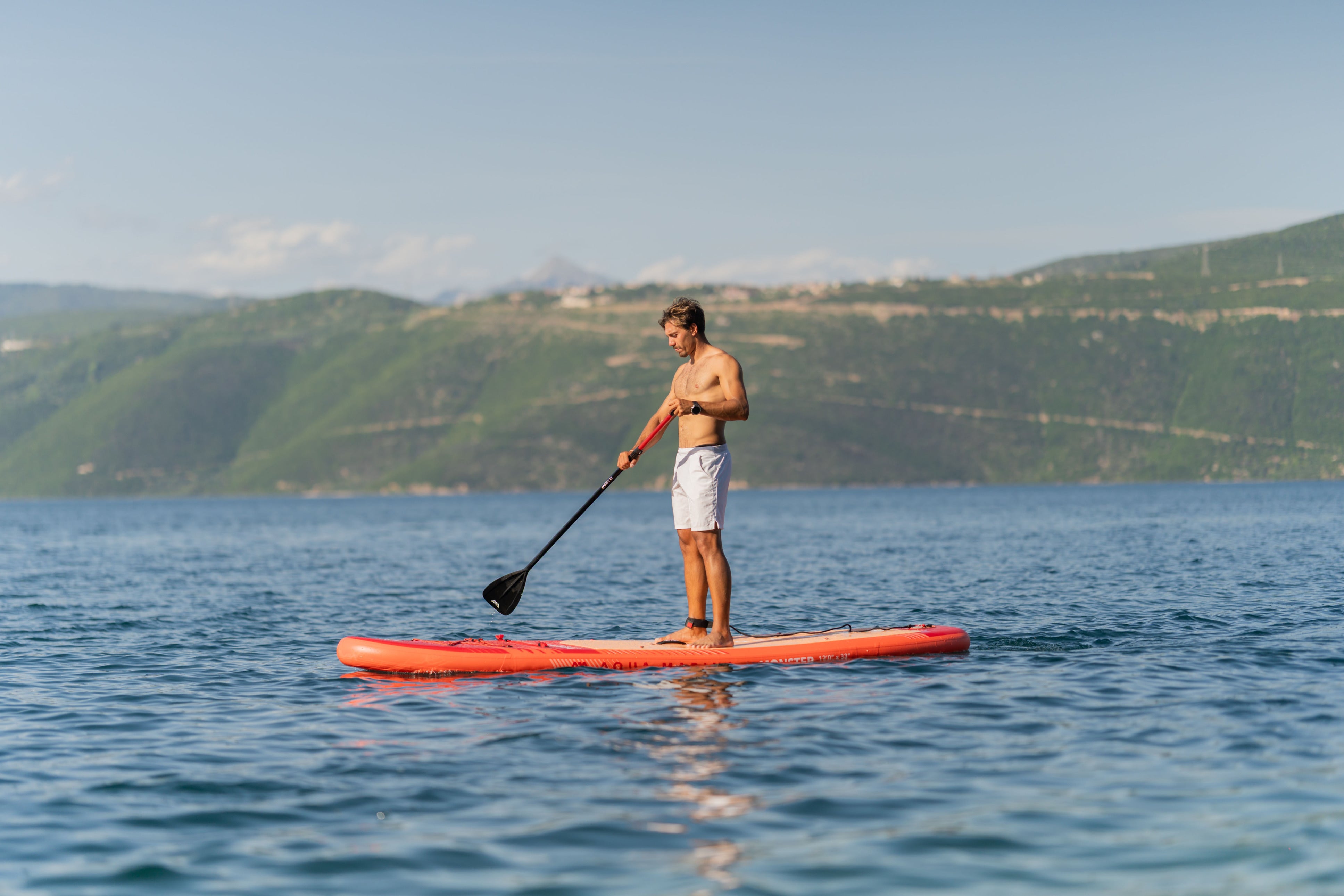 Aqua Marina Monster 12'0" All-Around iSUP