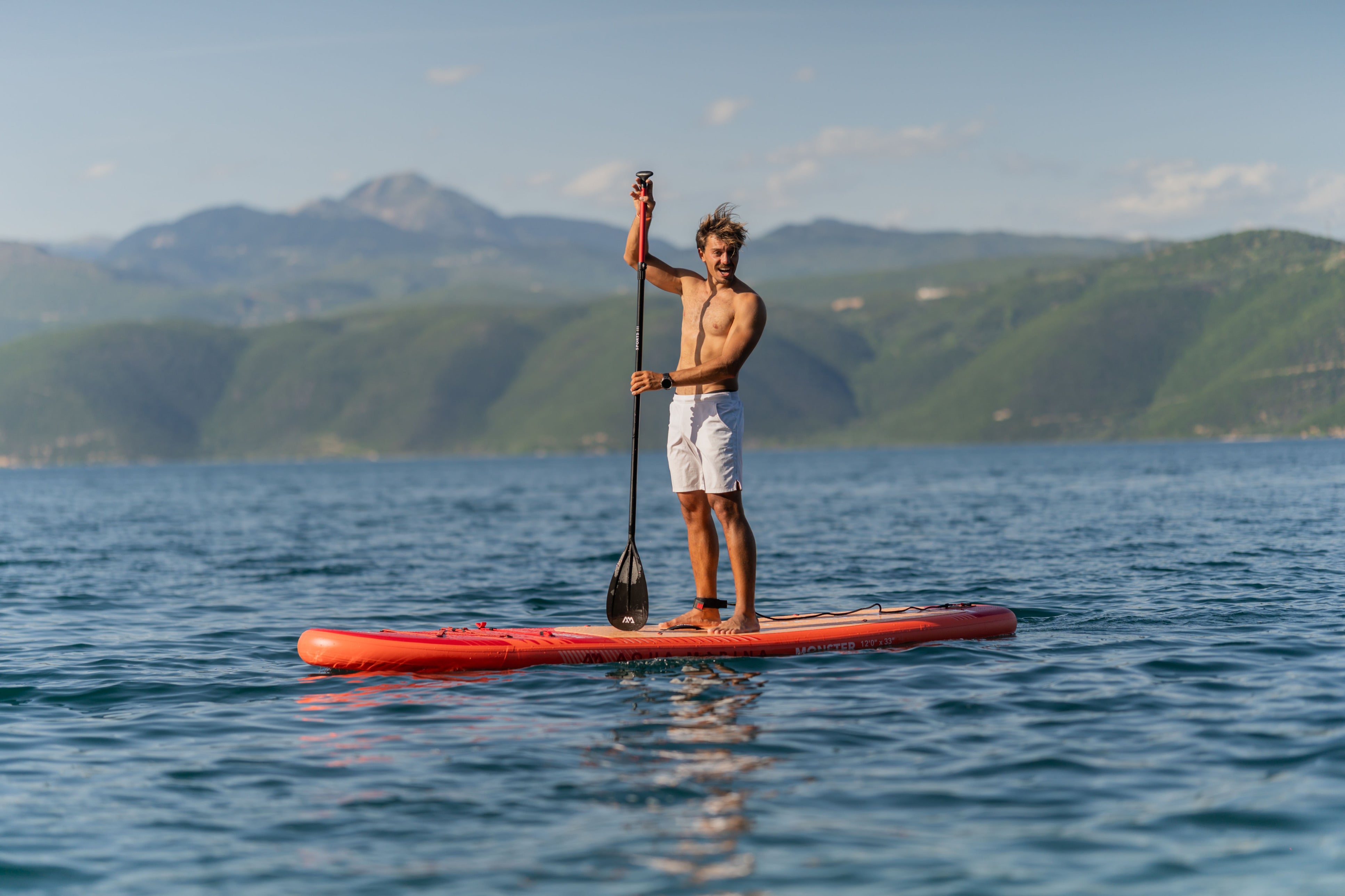 Aqua Marina Monster 12'0" All-Around iSUP