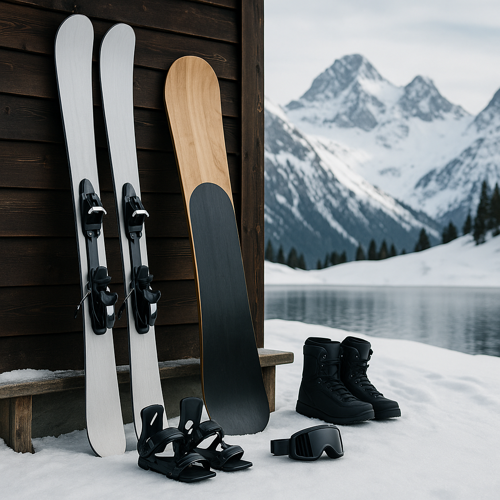 The Alpine Collection