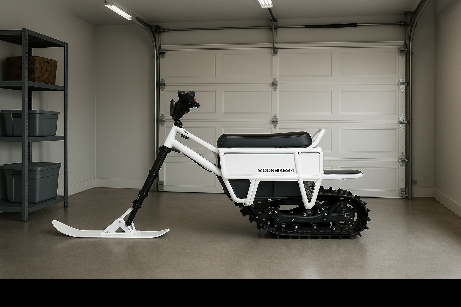 Coming Soon - E-Snow