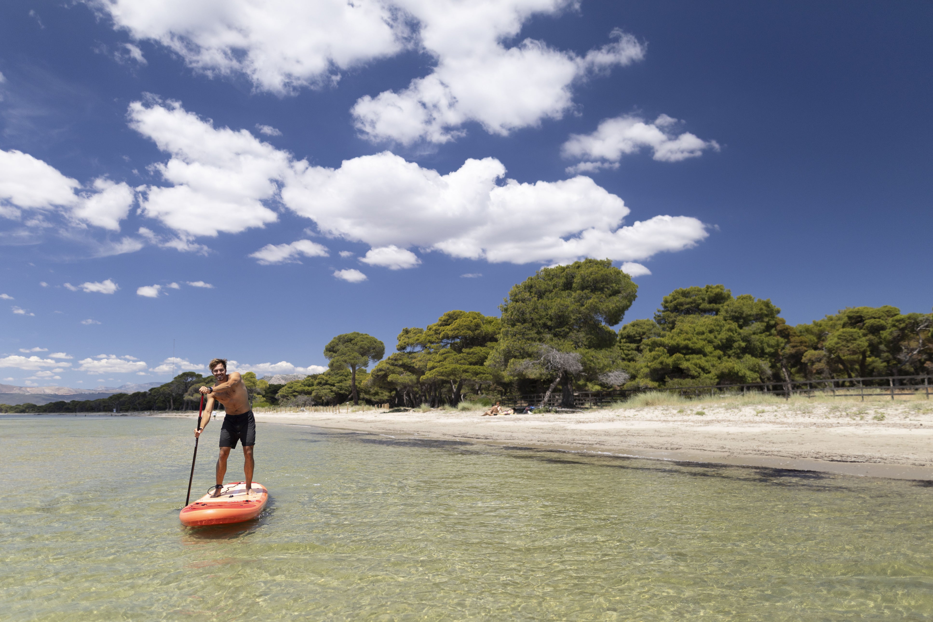 Aqua Marina Monster 12'0" All-Around iSUP