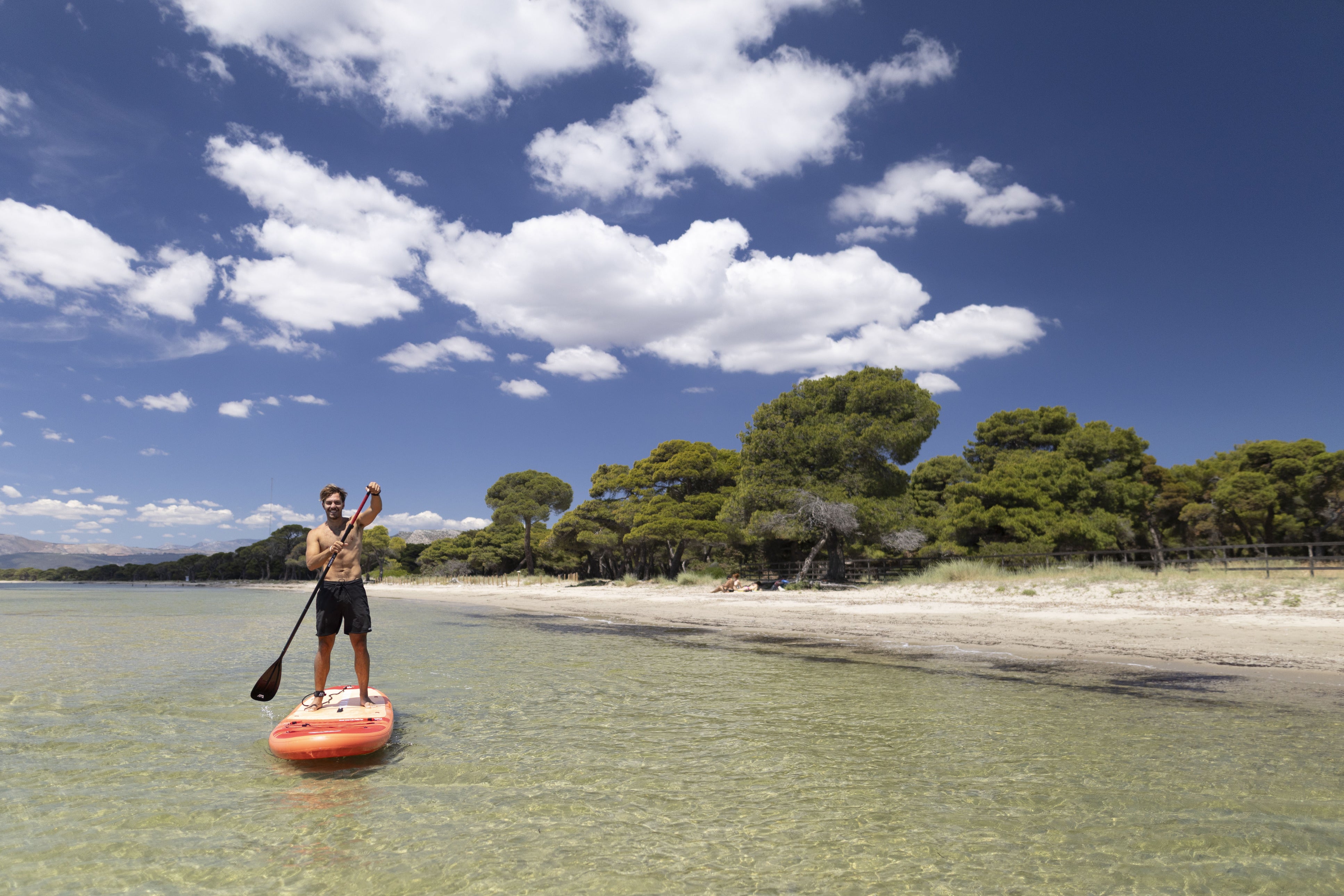 Aqua Marina Monster 12'0" All-Around iSUP