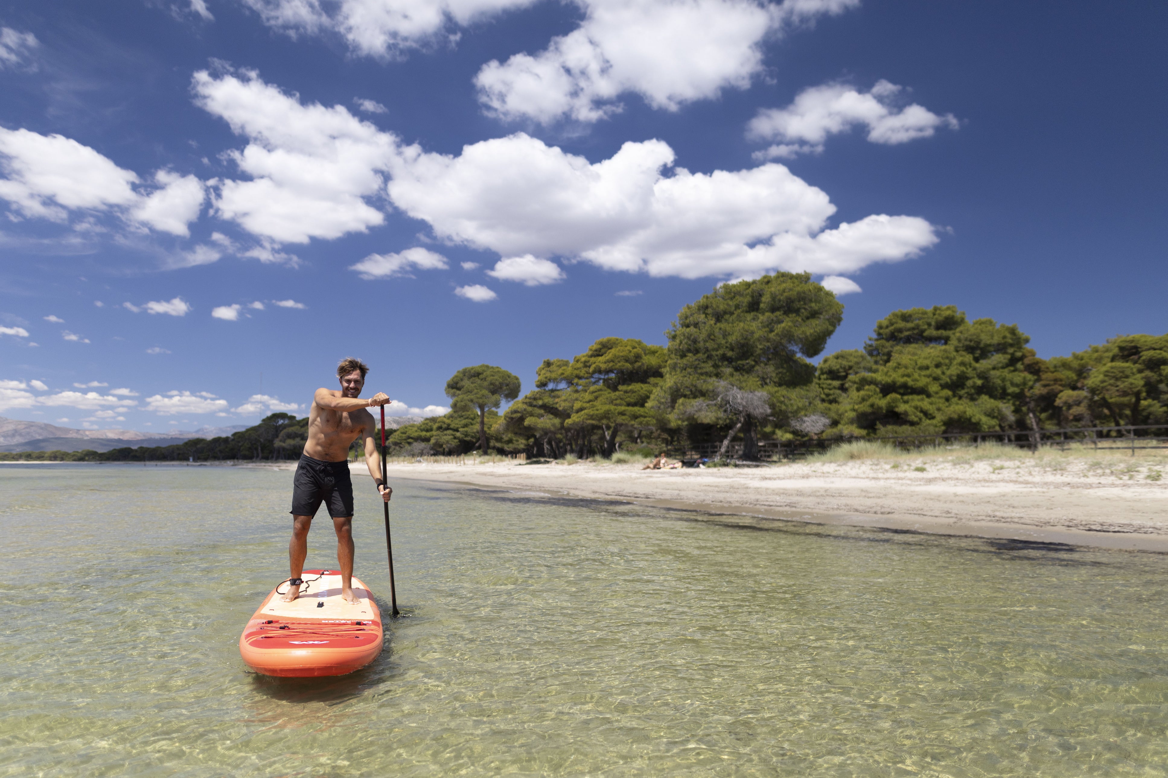 Aqua Marina Monster 12'0" All-Around iSUP