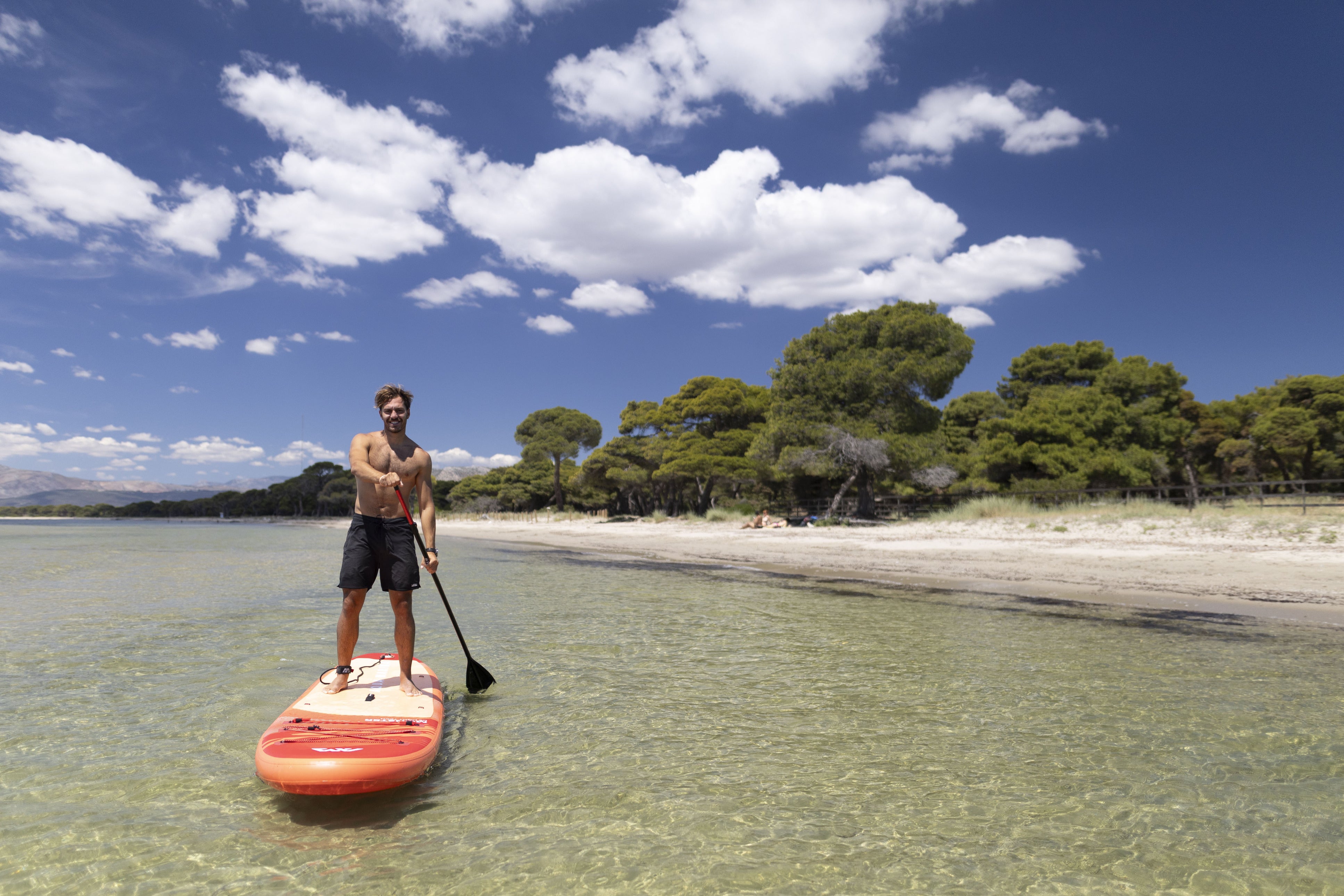 Aqua Marina Monster 12'0" All-Around iSUP