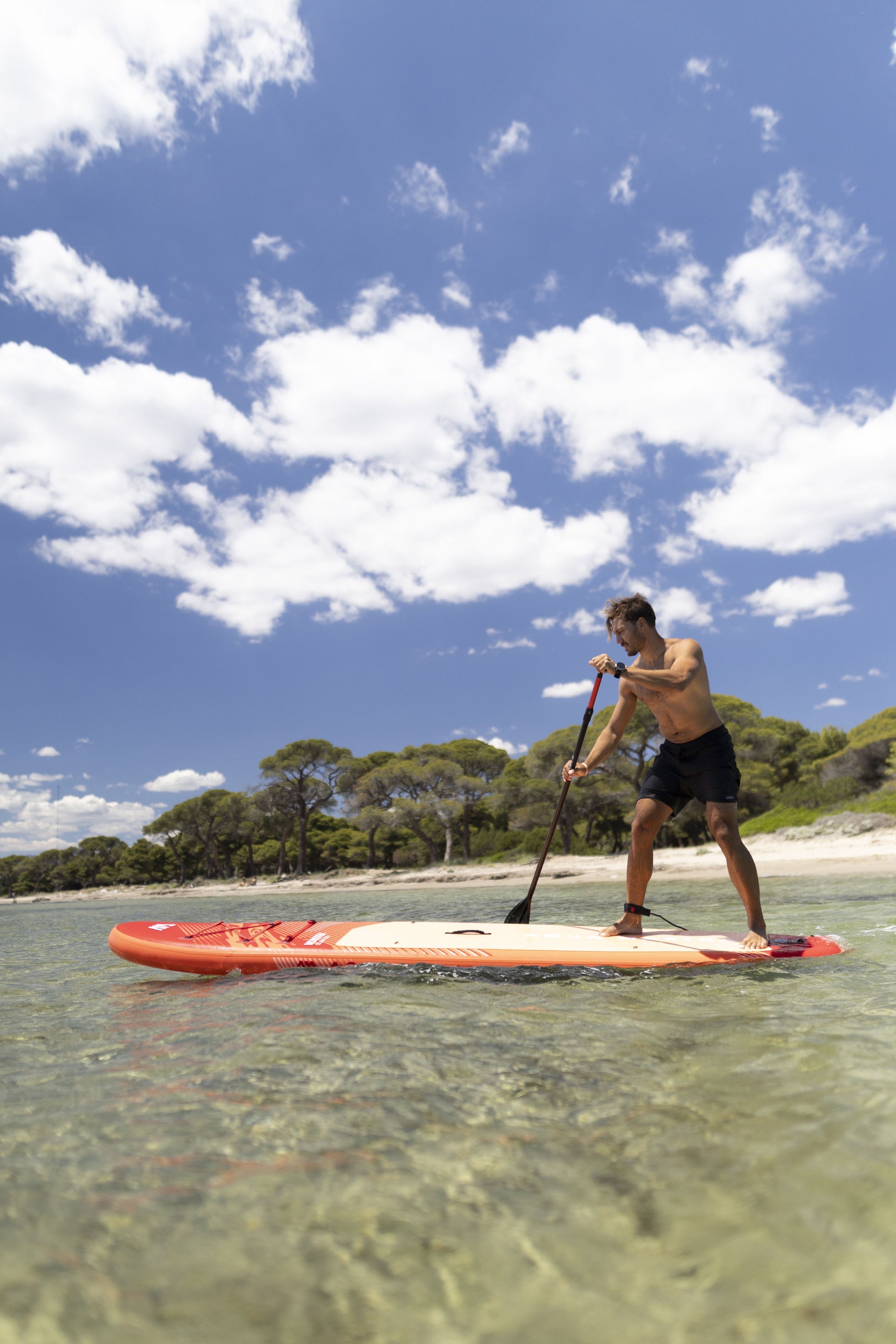 Aqua Marina Monster 12'0" All-Around iSUP