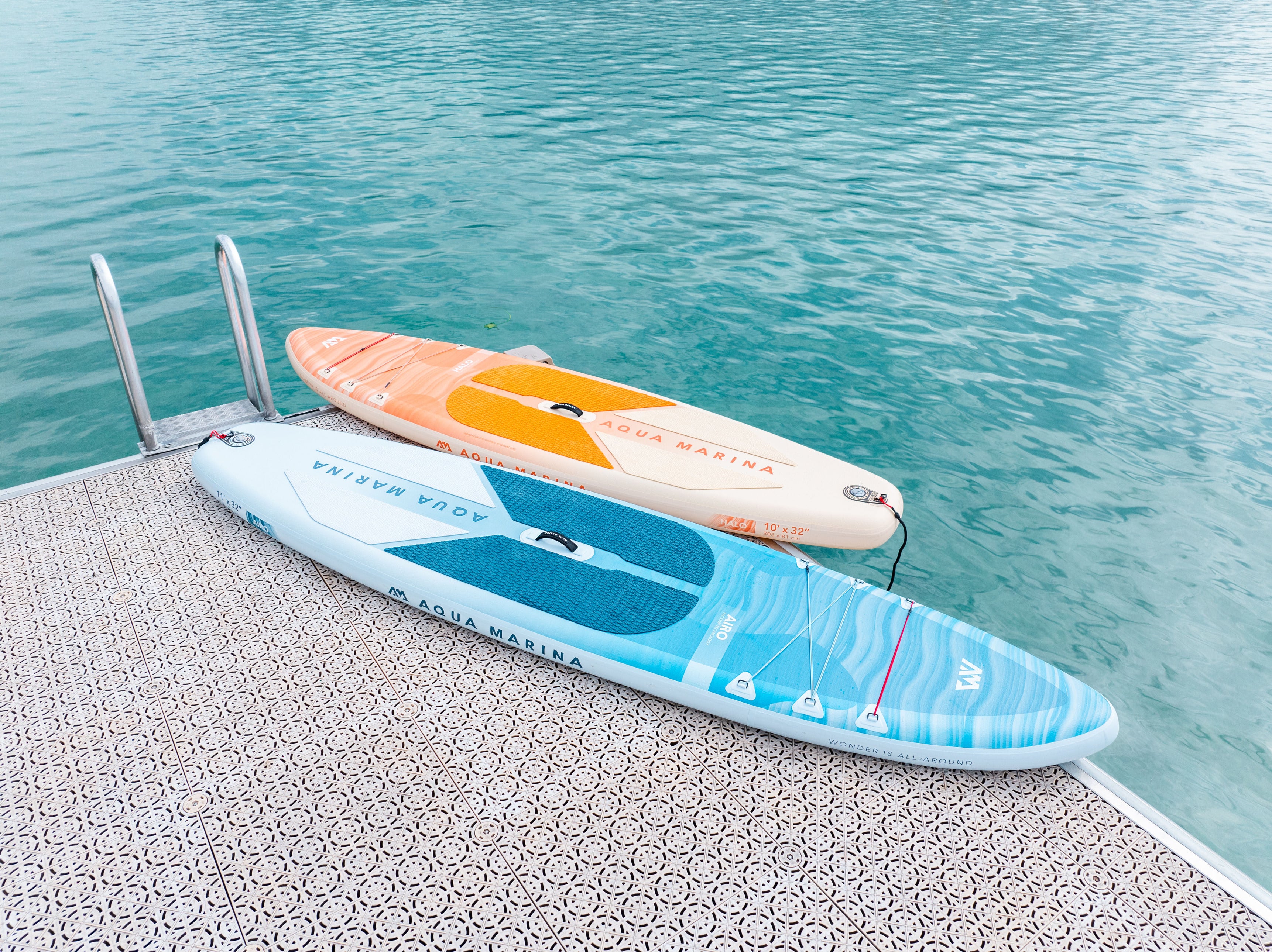 Aqua Marina Airo 11'0" LIghtweight iSUP