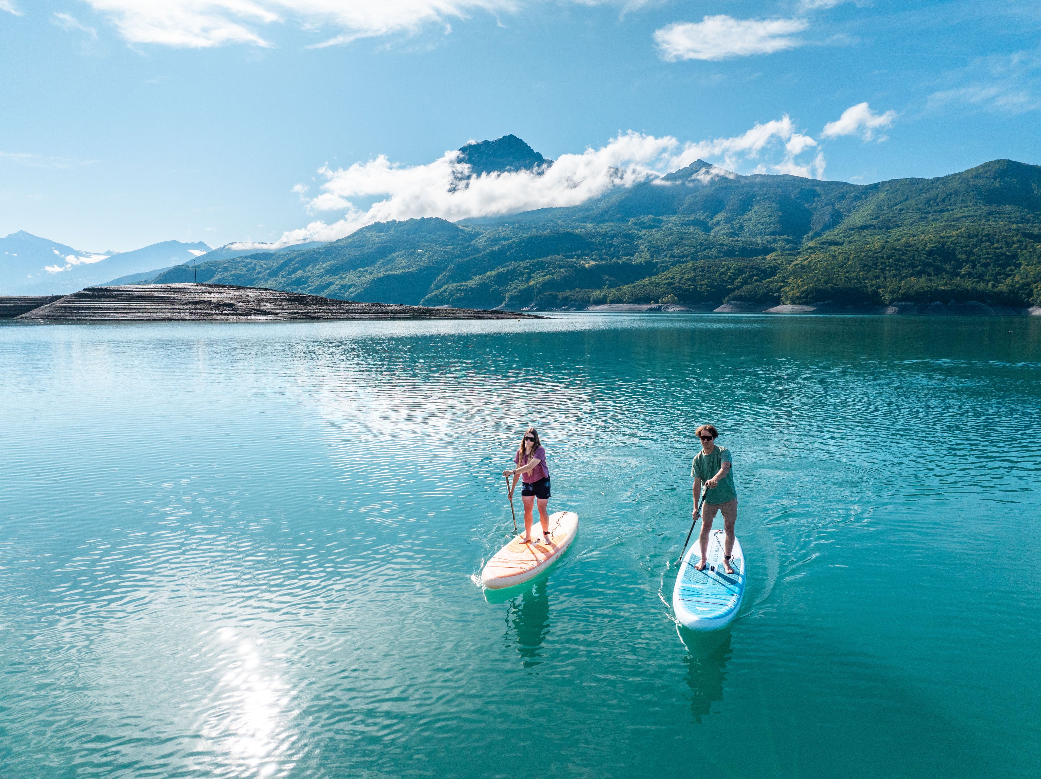 Aqua Marina Airo 11'0" LIghtweight iSUP