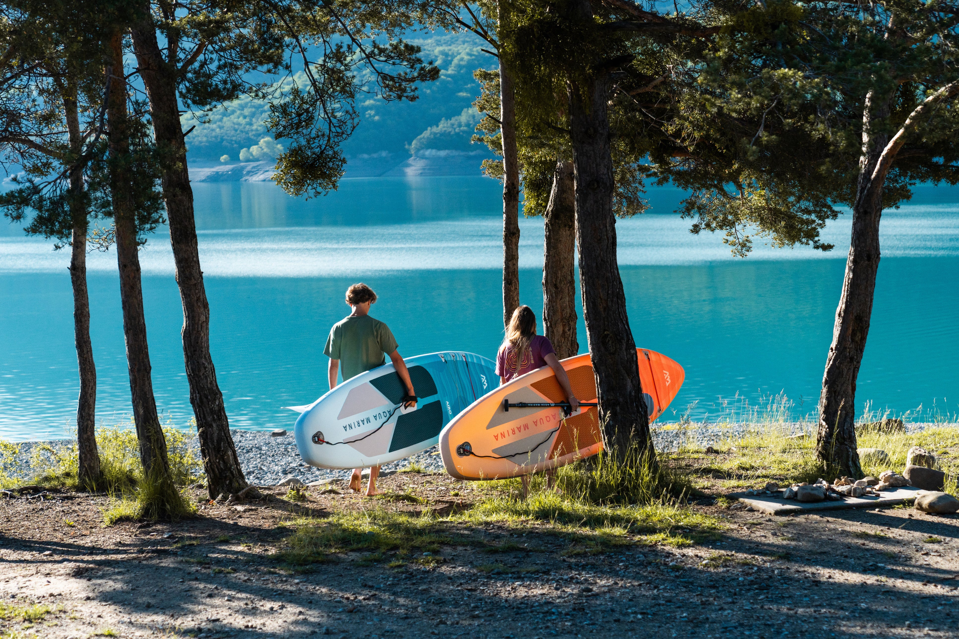 Aqua Marina Airo 11'0" LIghtweight iSUP