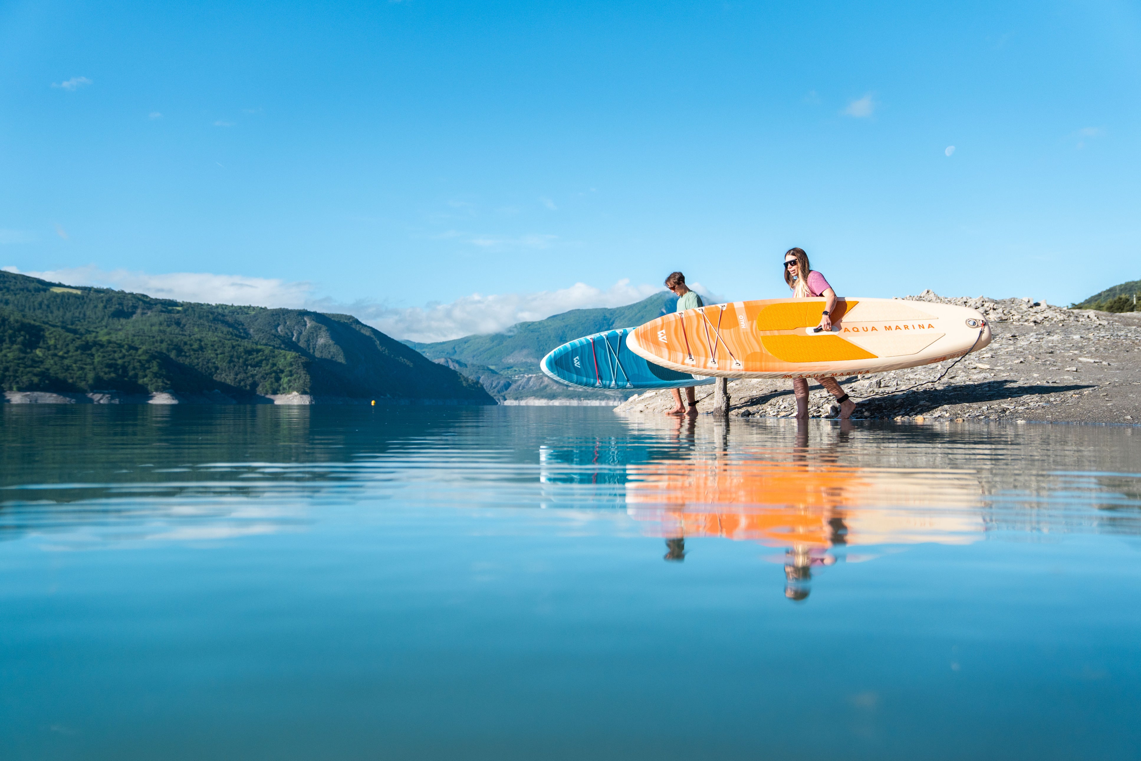 Aqua Marina Airo 11'0" LIghtweight iSUP