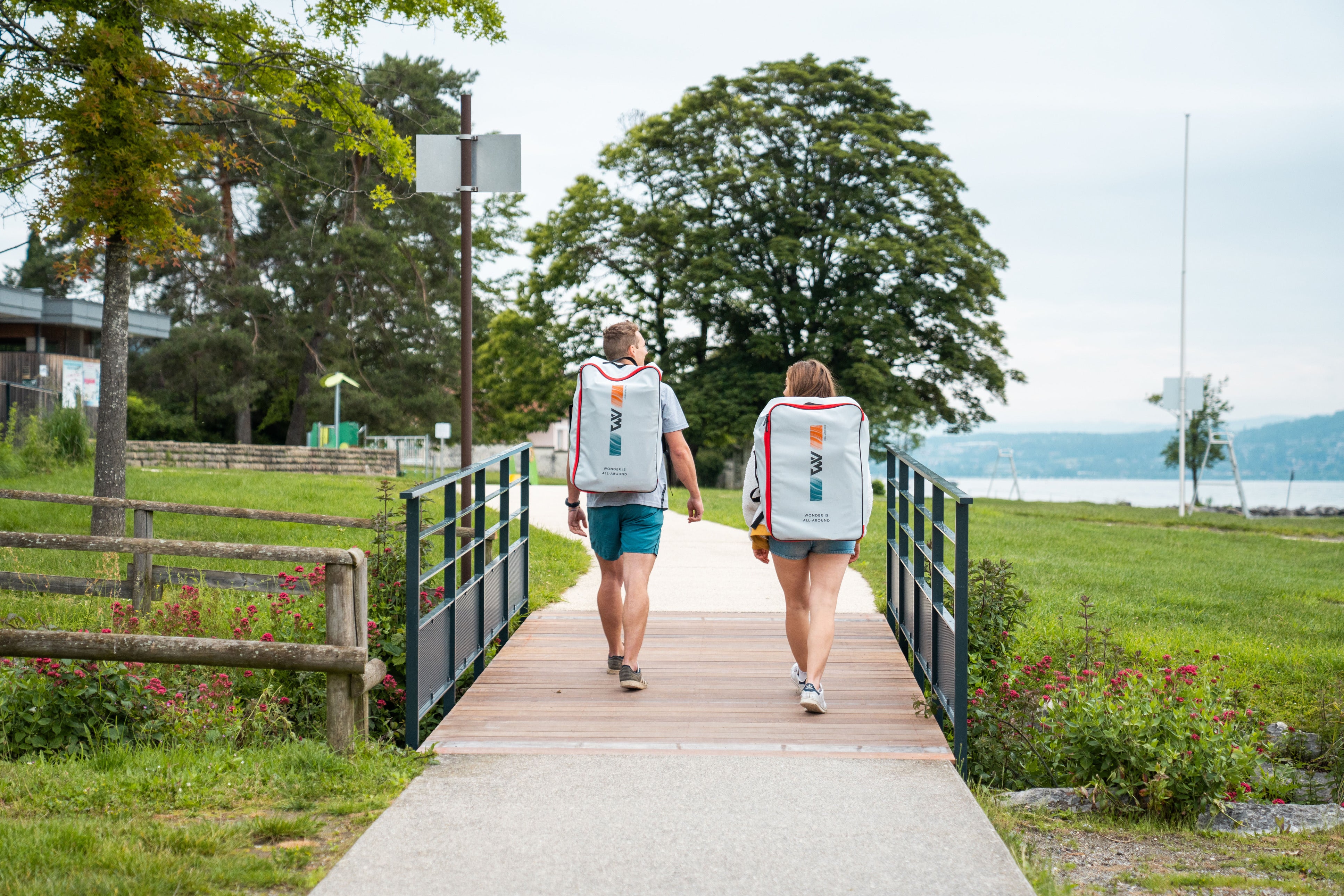 Aqua Marina Halo 10'0" Lightweight iSUP