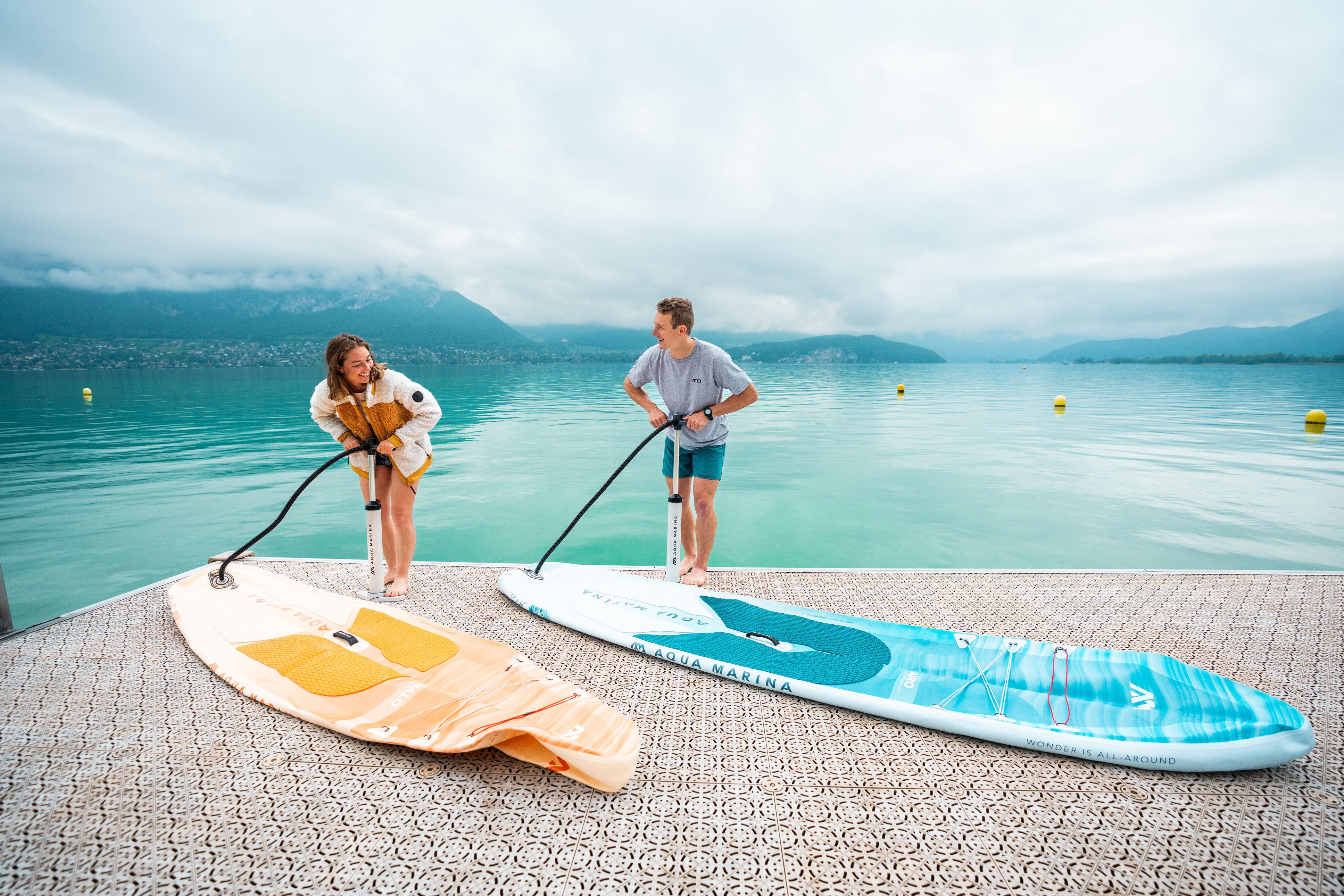 Aqua Marina Airo 11'0" LIghtweight iSUP