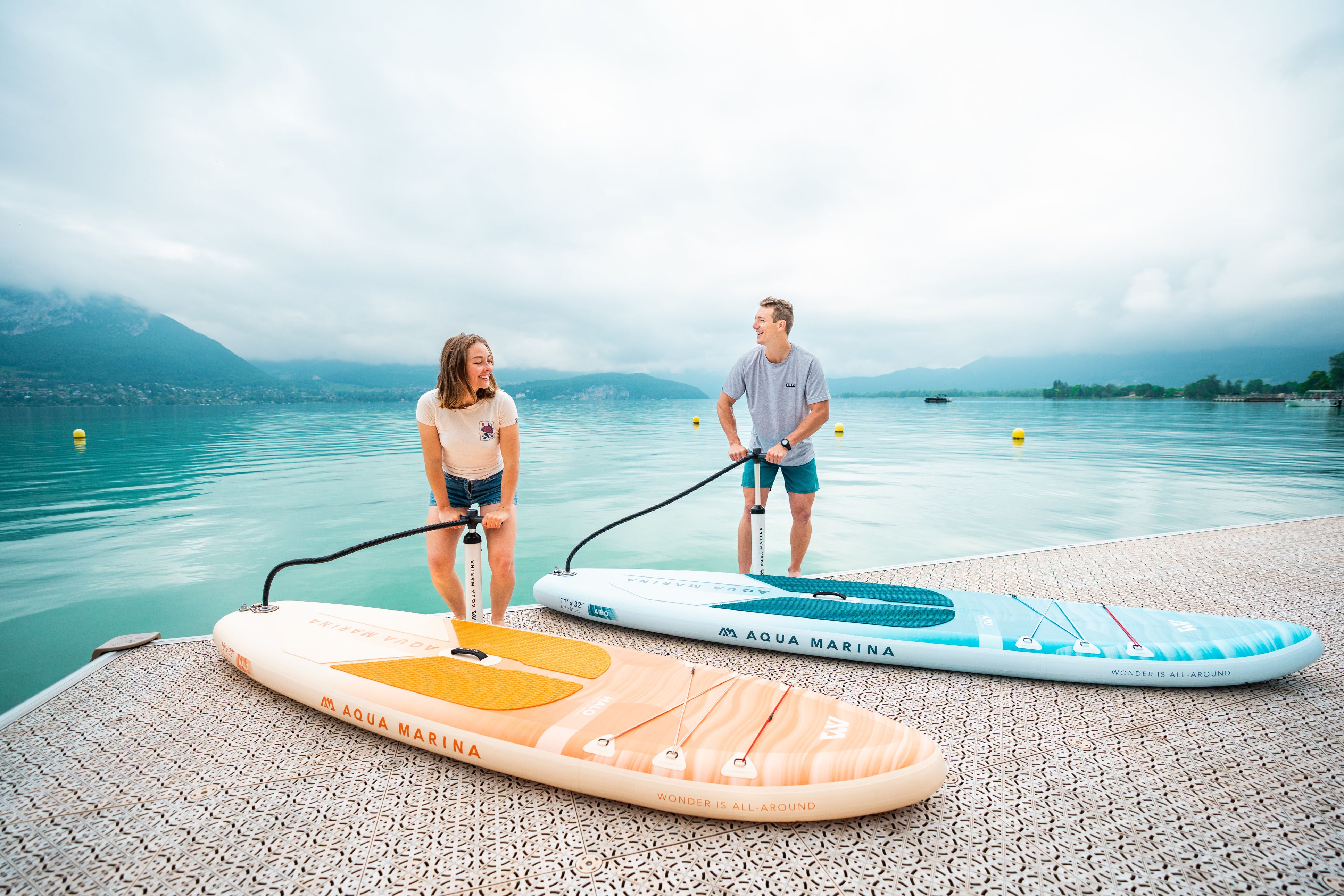 Aqua Marina Airo 11'0" LIghtweight iSUP