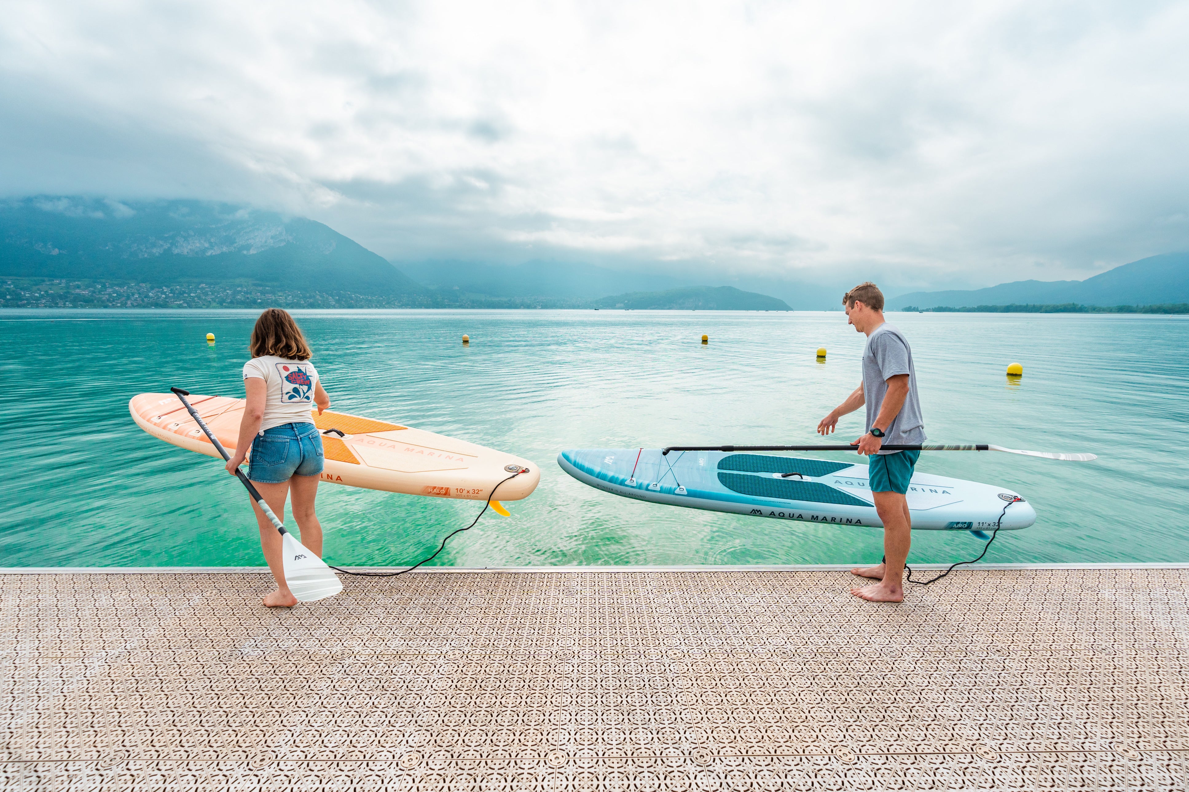 Aqua Marina Halo 10'0" Lightweight iSUP