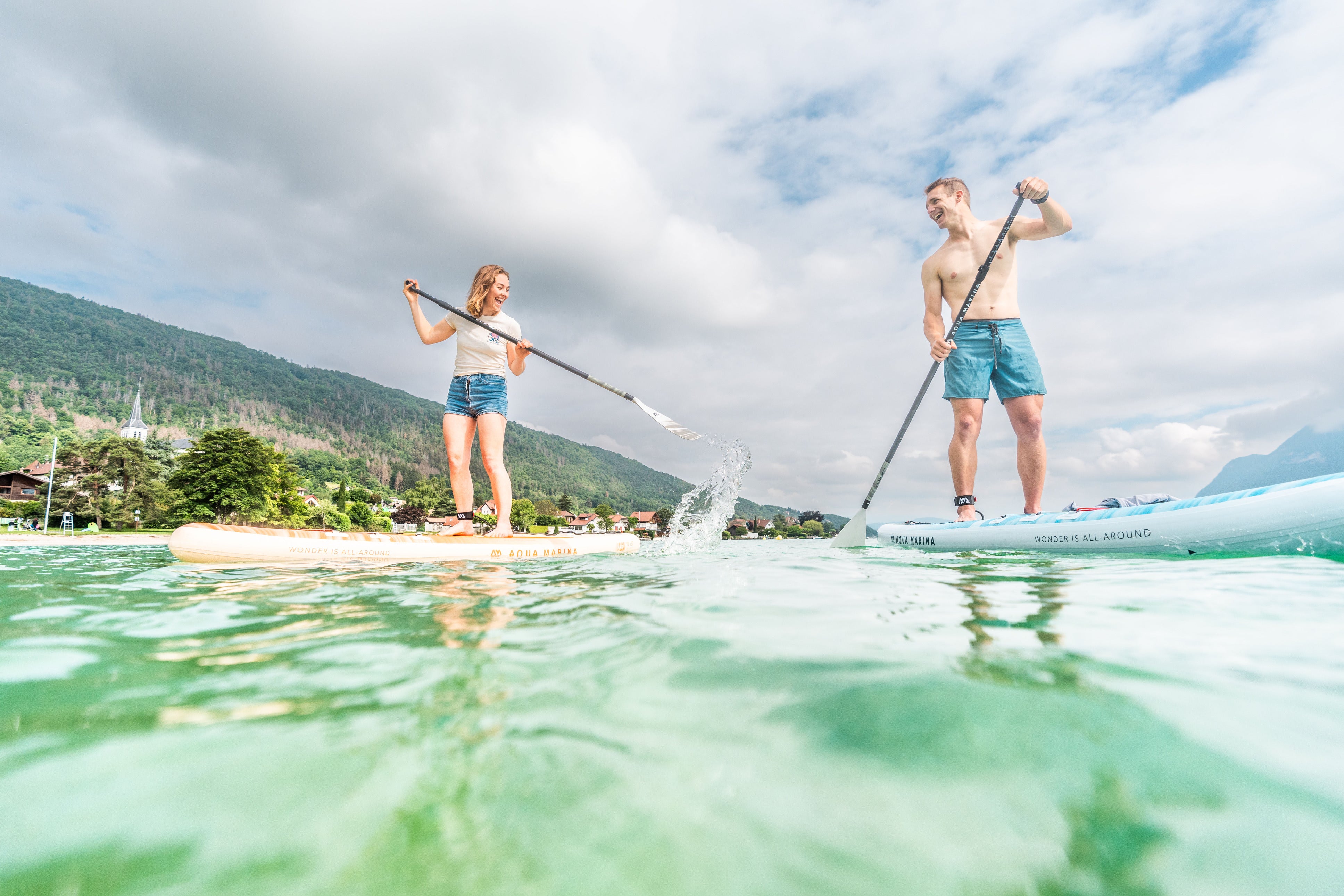 Aqua Marina Airo 11'0" LIghtweight iSUP