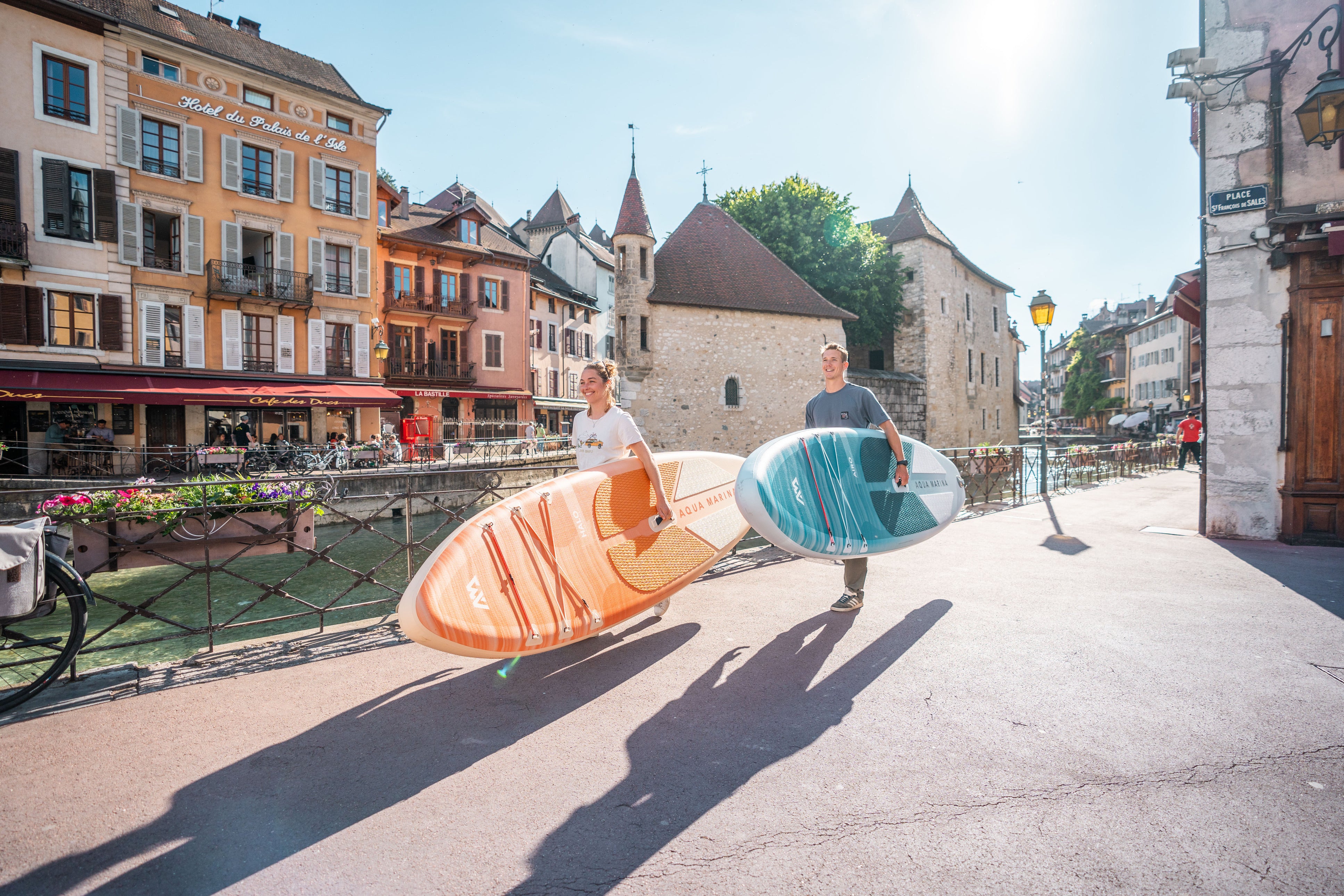 Aqua Marina Halo 10'0" Lightweight iSUP