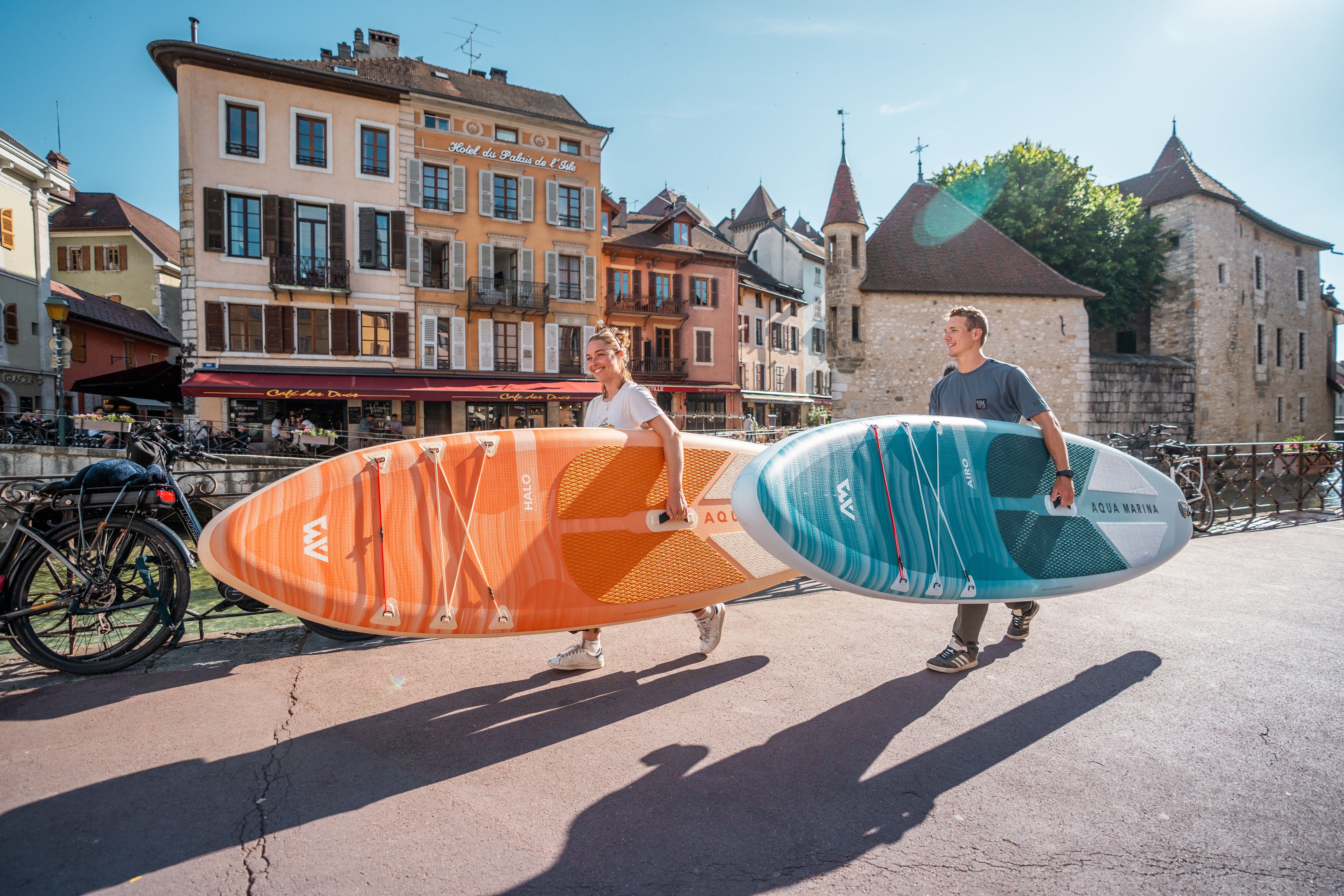 Aqua Marina Airo 11'0" LIghtweight iSUP