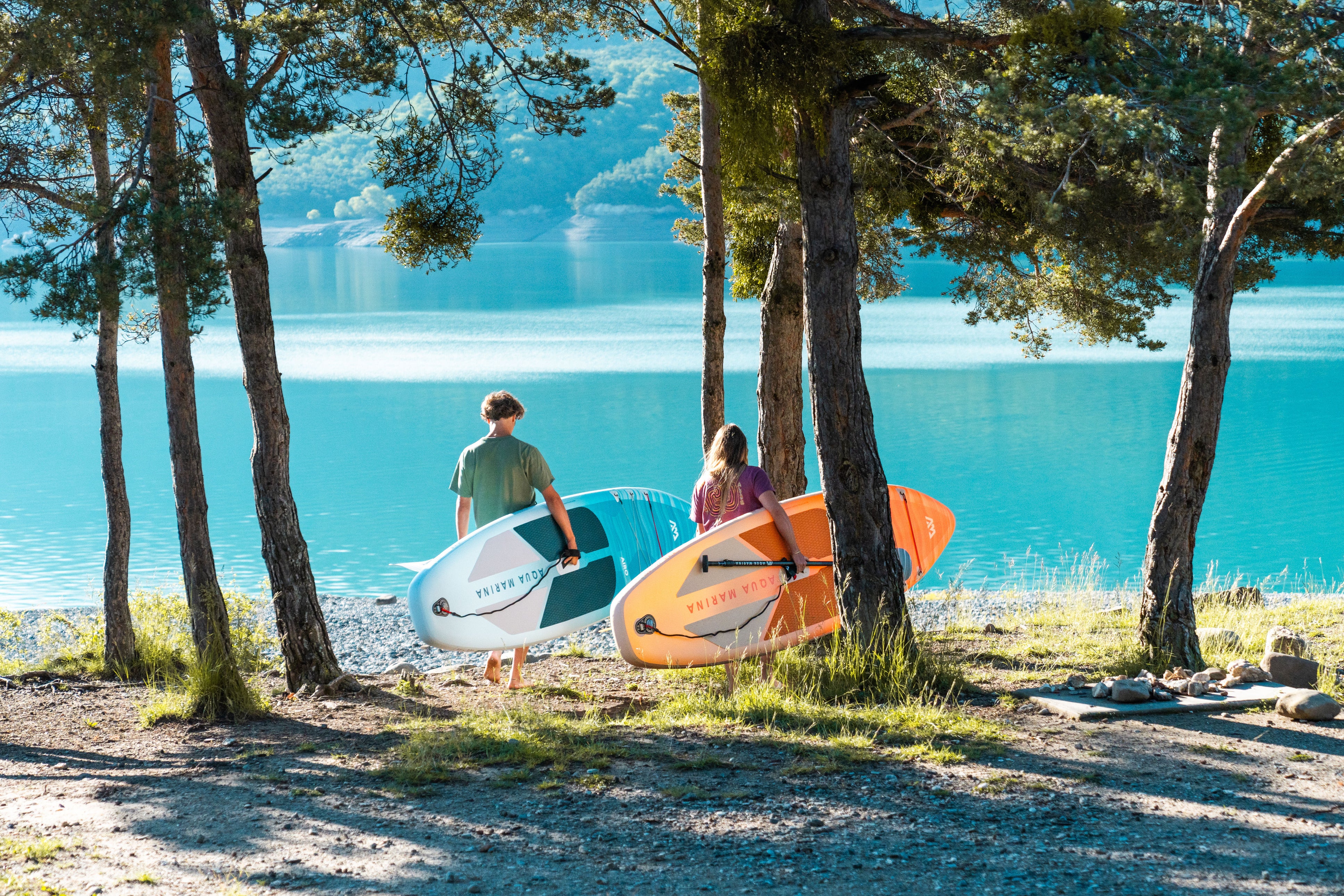 Aqua Marina Airo 11'0" LIghtweight iSUP