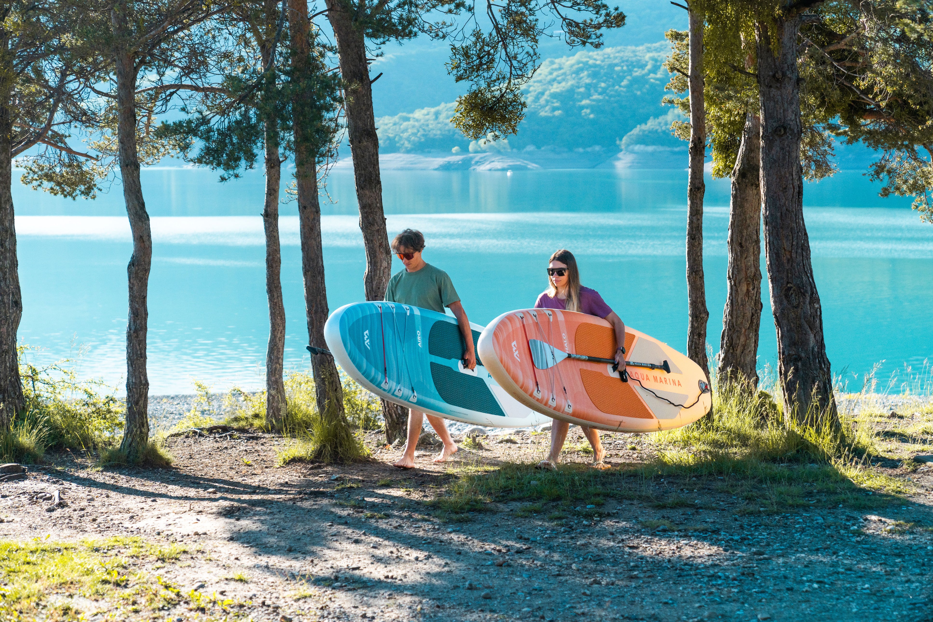 Aqua Marina Halo 10'0" Lightweight iSUP