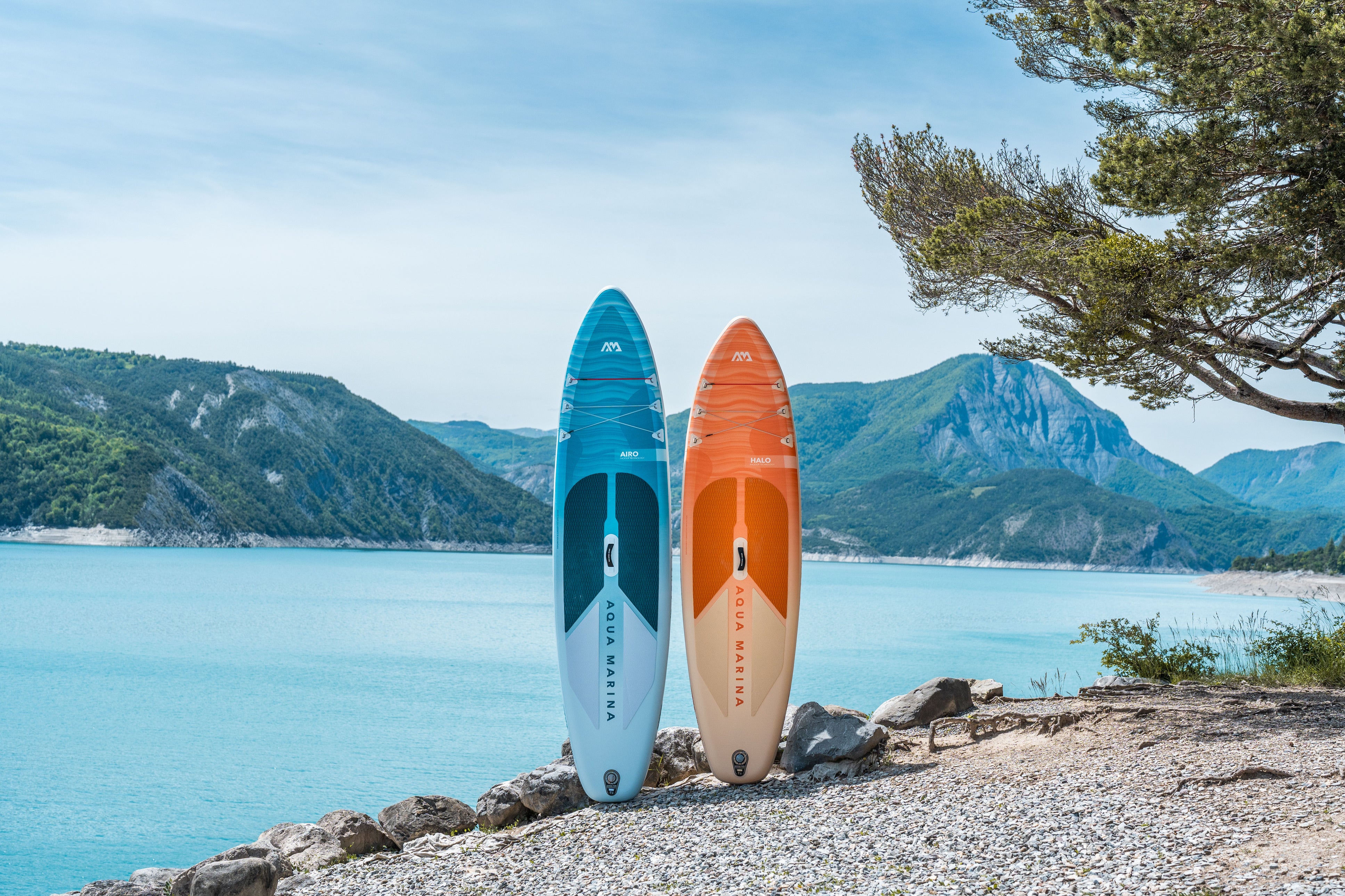 Aqua Marina Airo 11'0" LIghtweight iSUP