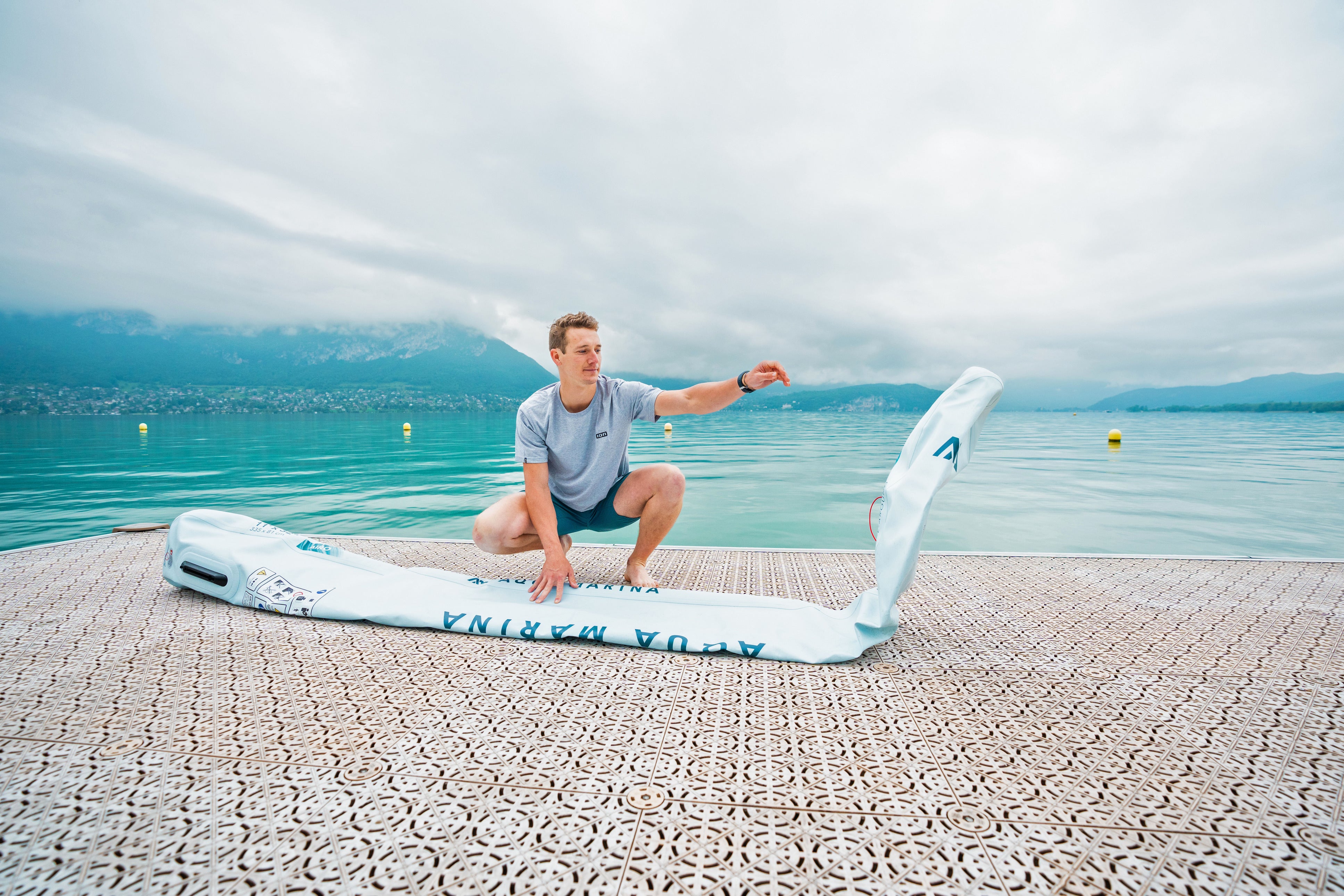 Aqua Marina Airo 11'0" LIghtweight iSUP