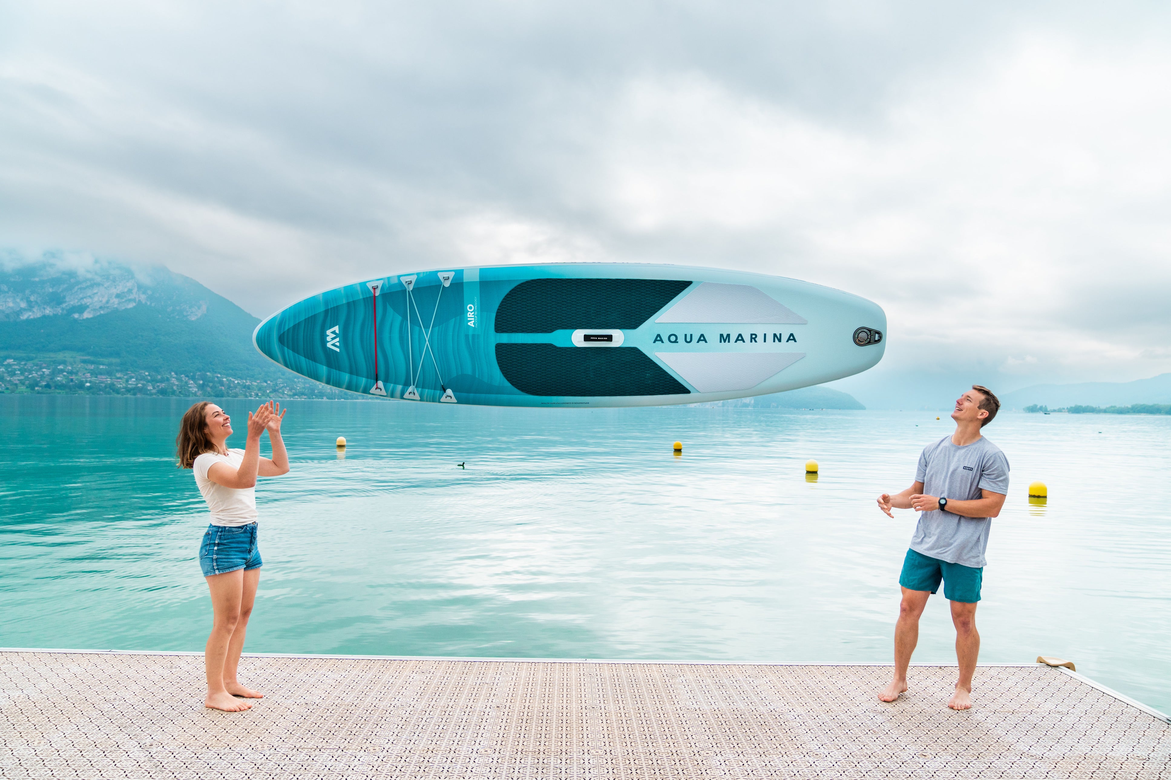 Aqua Marina Airo 11'0" LIghtweight iSUP