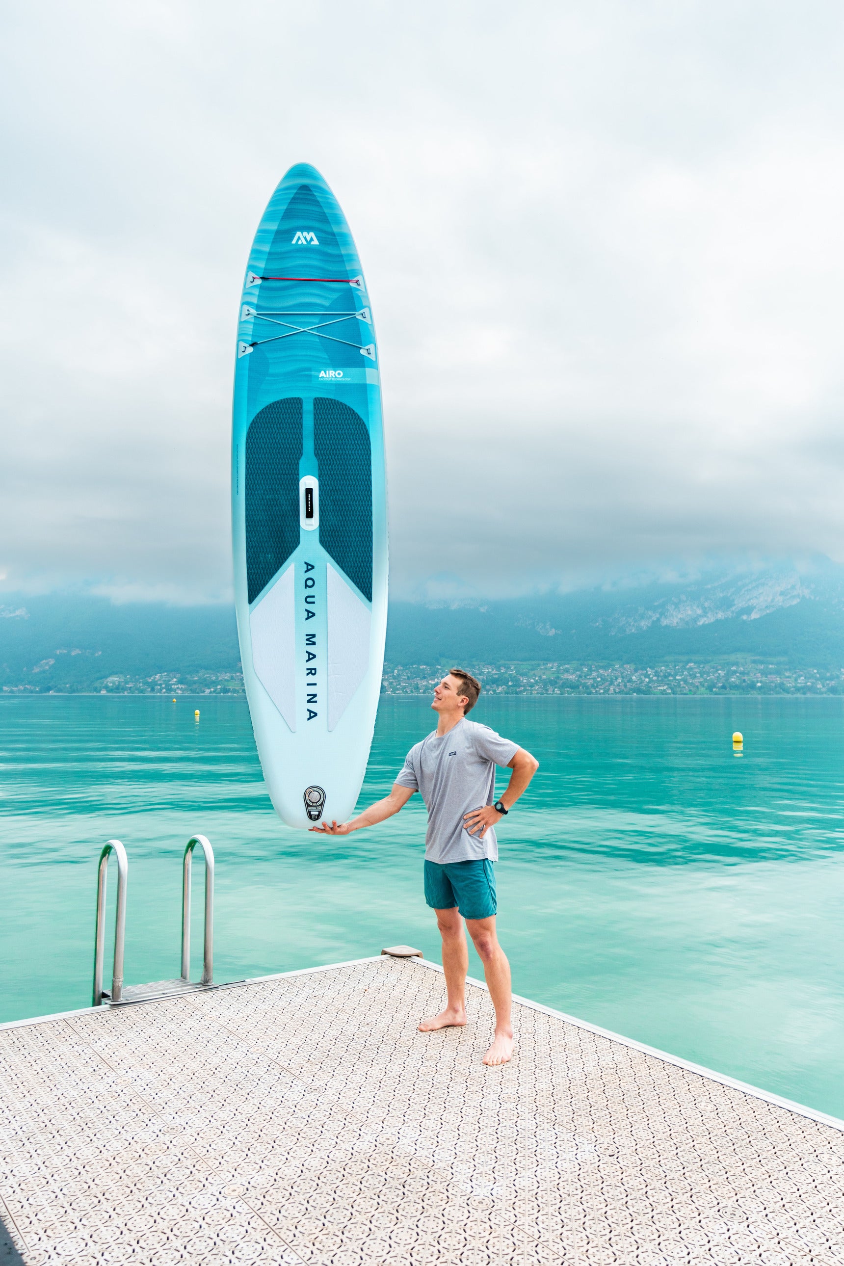 Aqua Marina Airo 11'0" LIghtweight iSUP