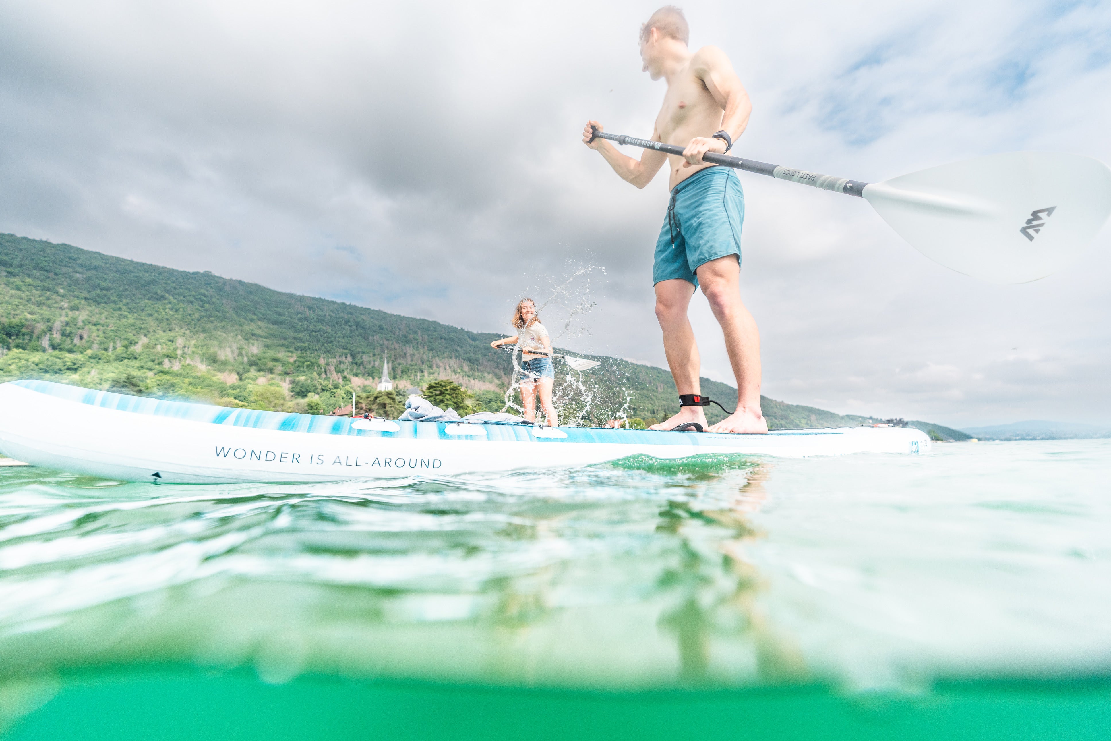 Aqua Marina Airo 11'0" LIghtweight iSUP