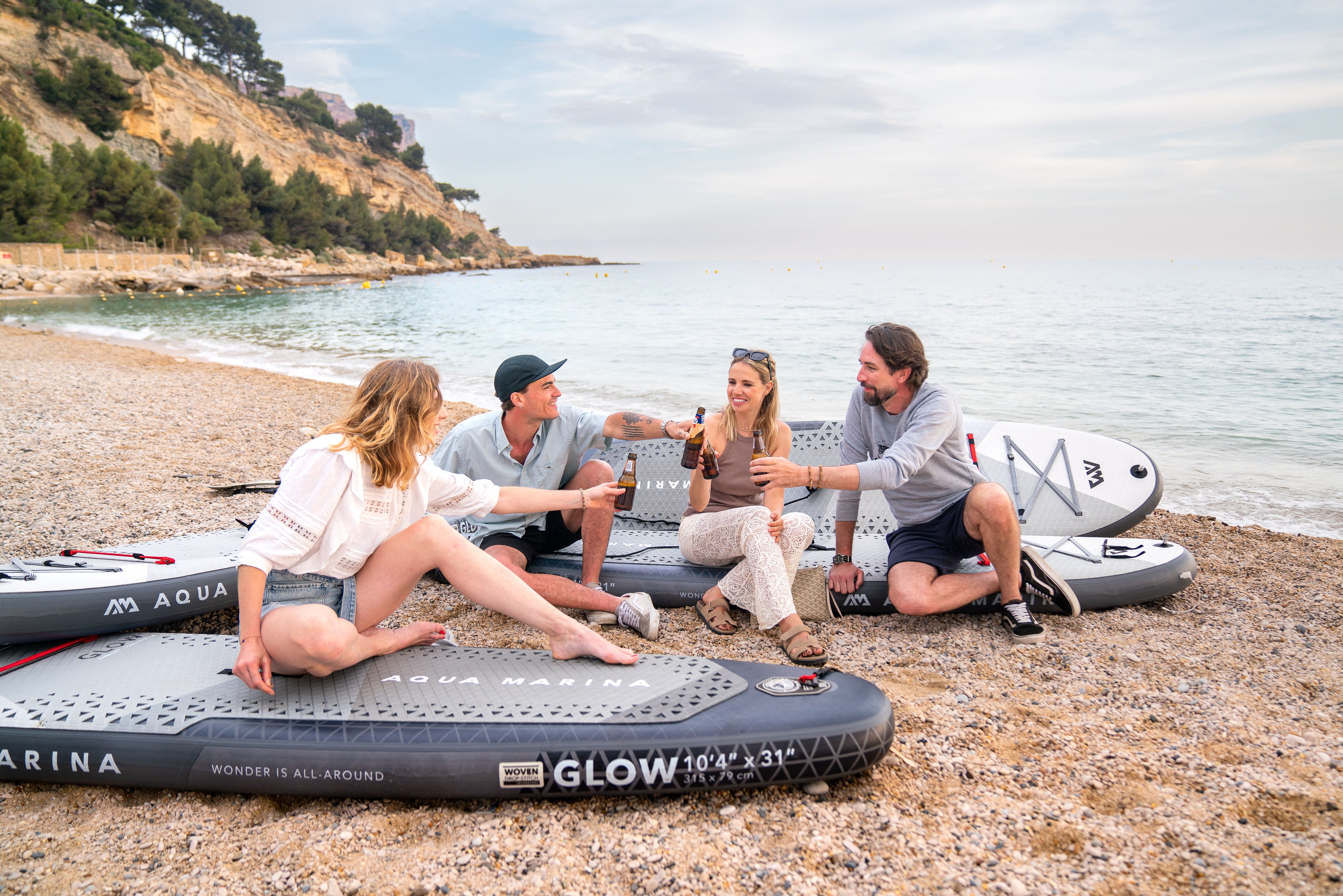 Aqua Marina Glow 10'4" All-Around iSUP