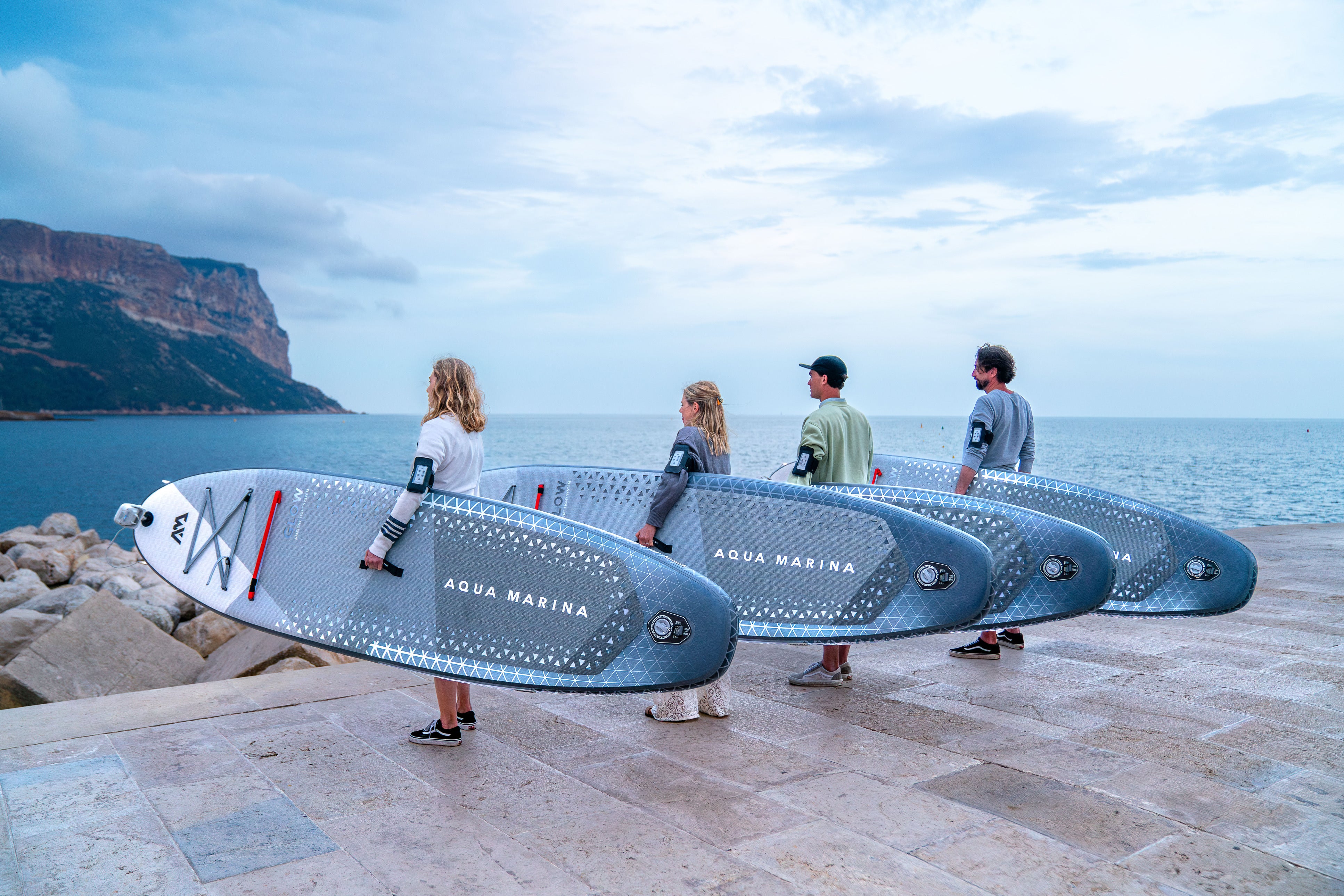 Aqua Marina Glow 10'4" All-Around iSUP