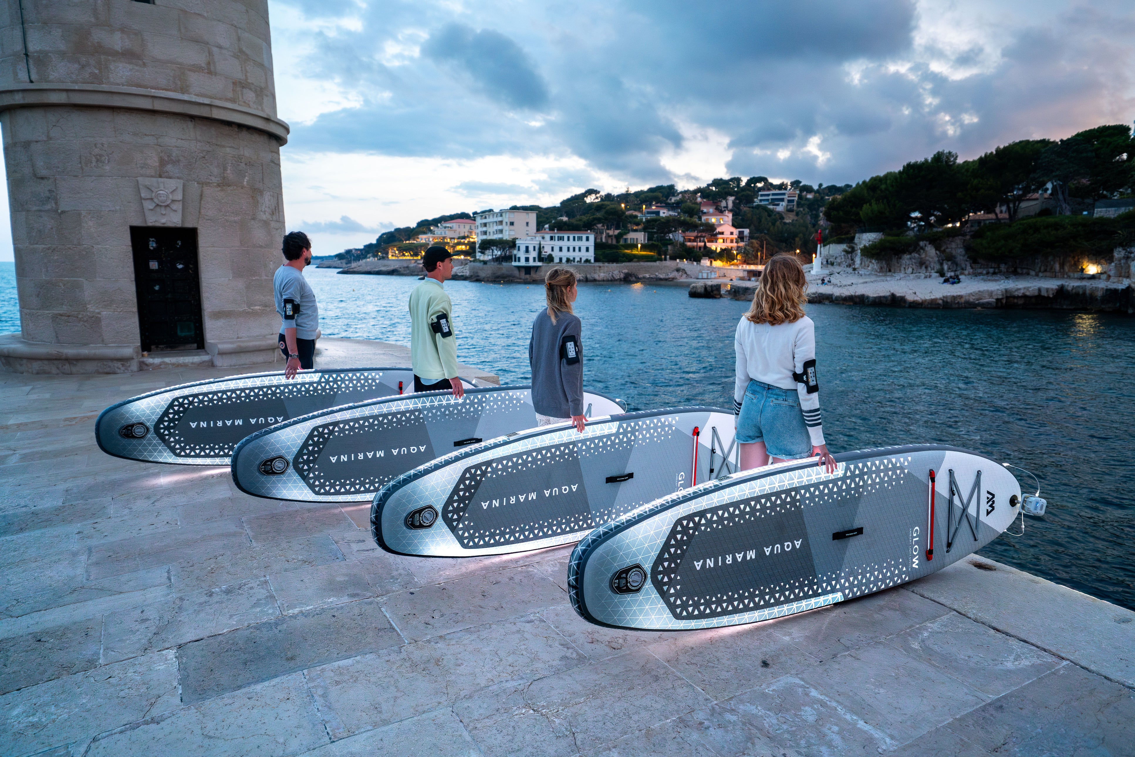 Aqua Marina Glow 10'4" All-Around iSUP