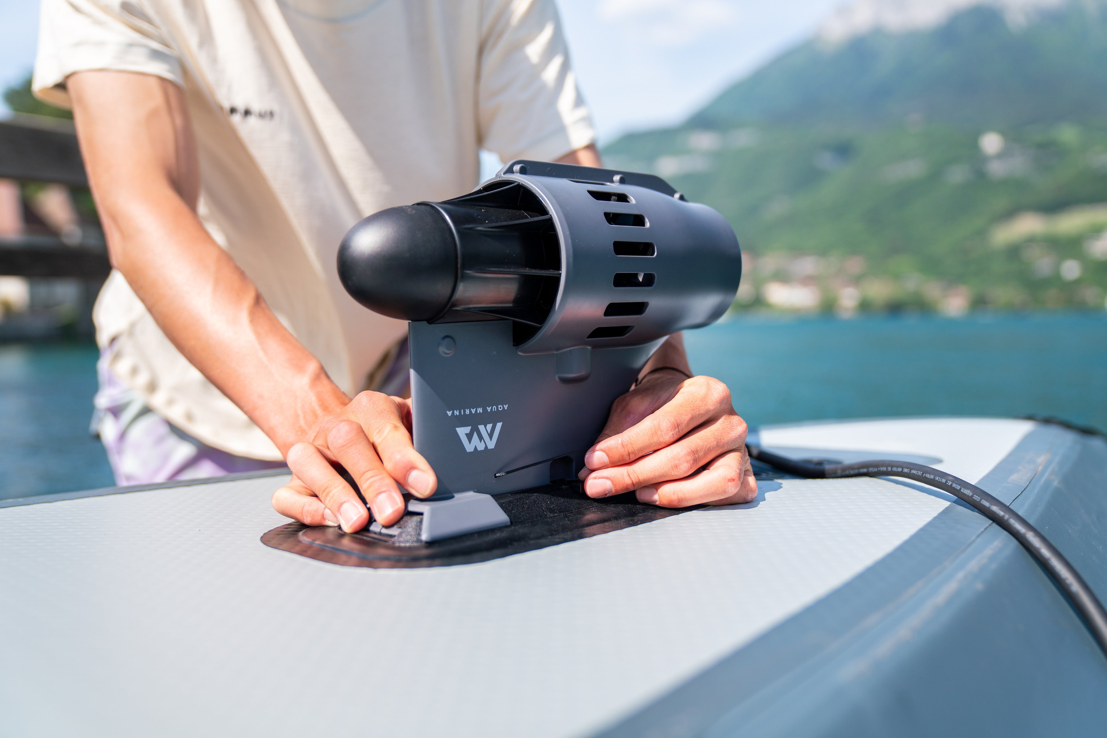 Aqua Marina BlueDrive K Power Fin