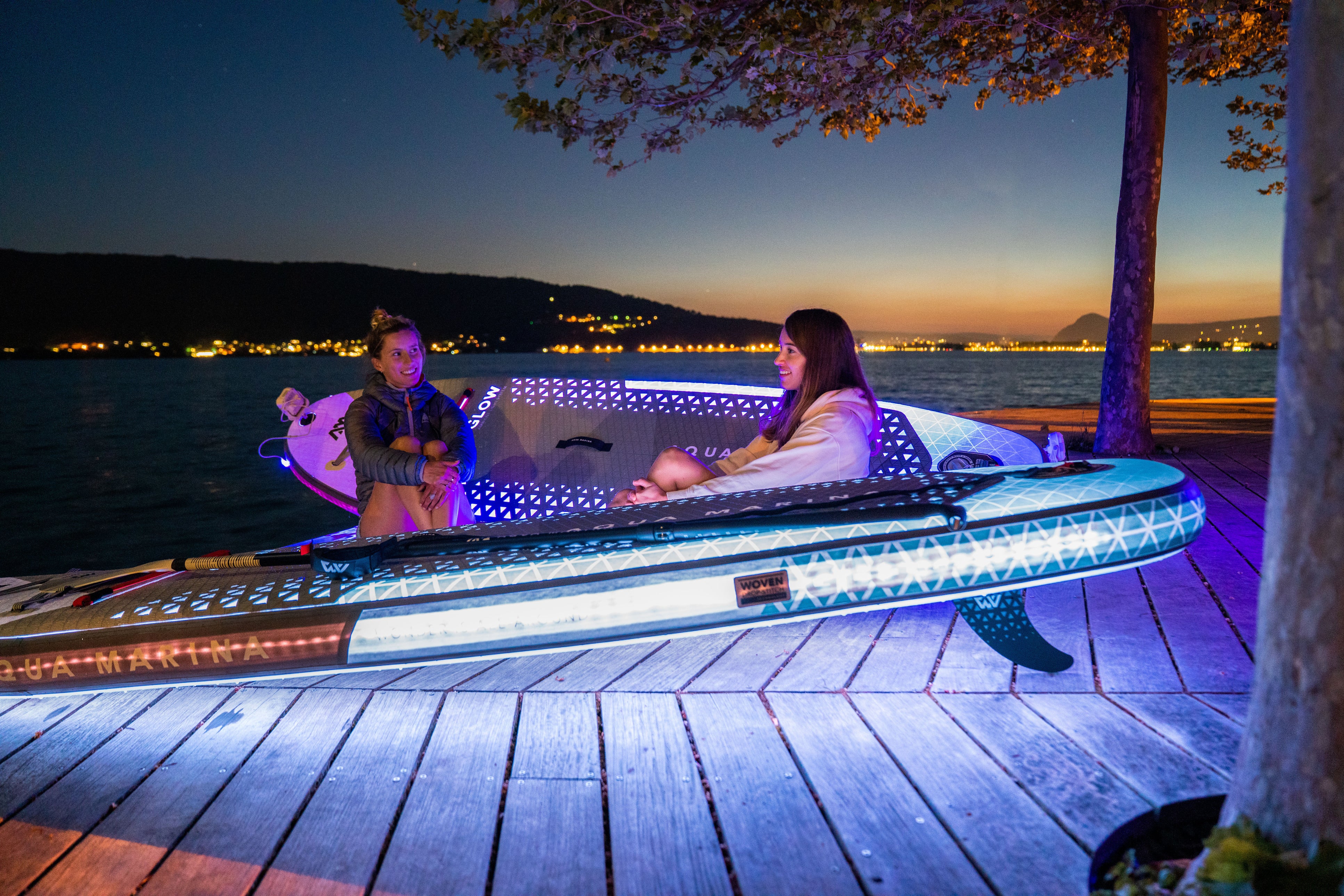 Aqua Marina Glow 10'4" All-Around iSUP