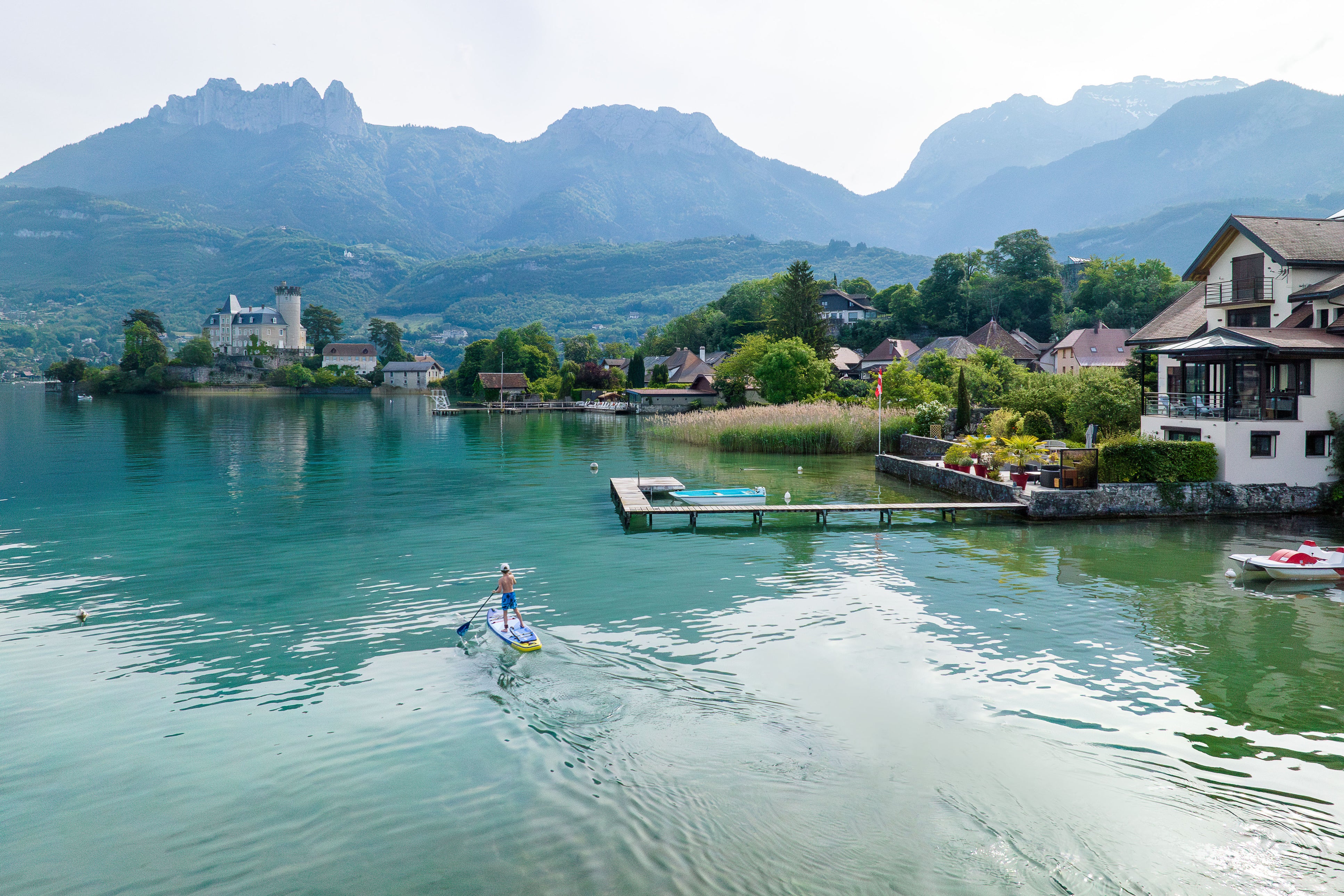 Aqua Marina Vibrant 8'0" Youth iSUP