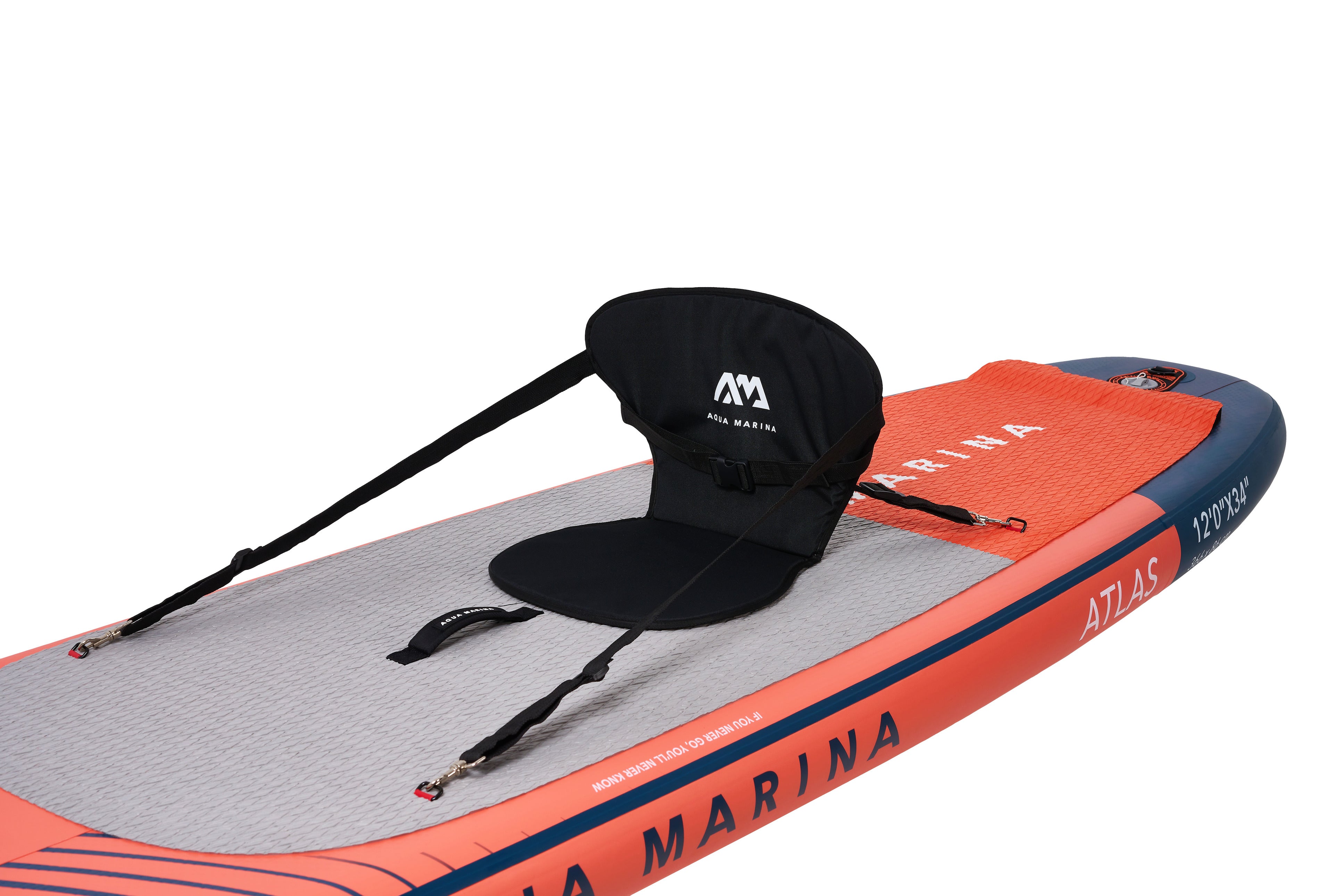 Aqua Marina Atlas 12'0" Advanced All-Around ISUP